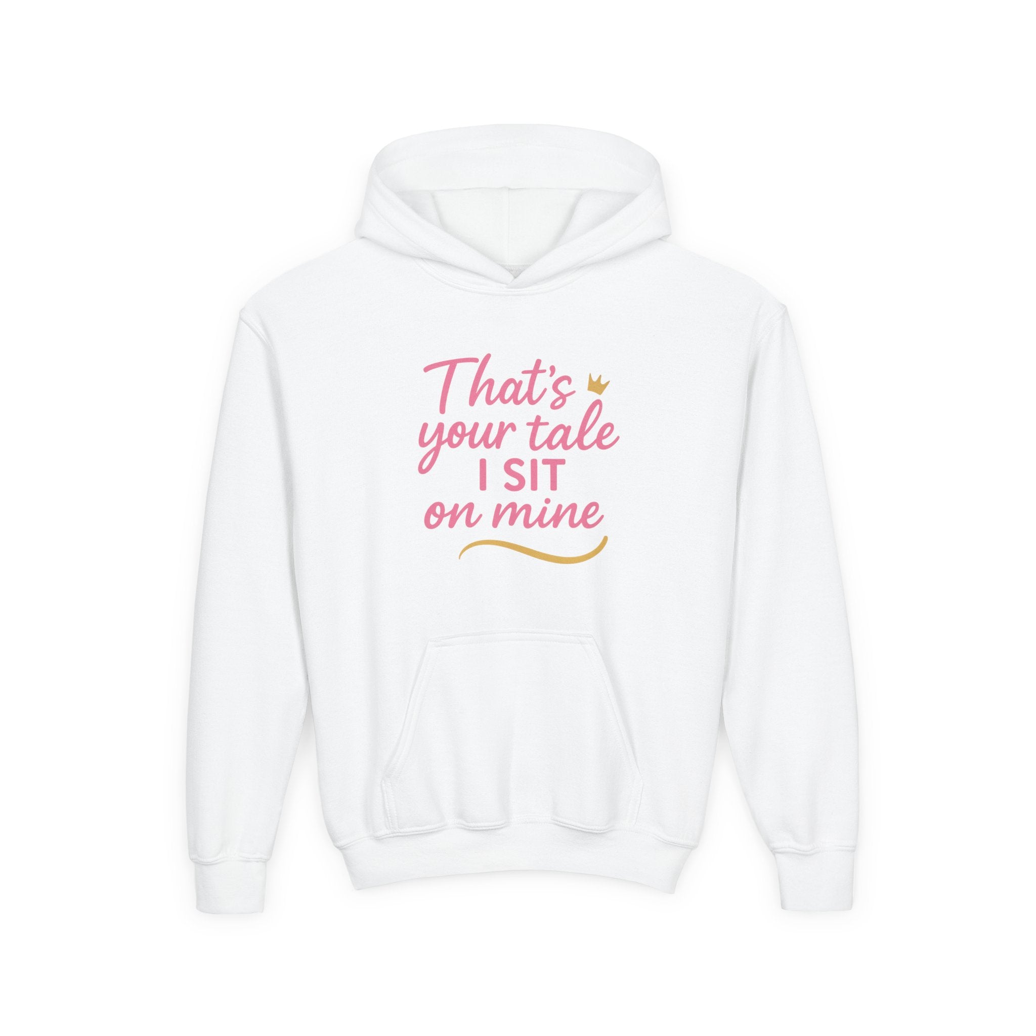 That's Your Tale Youth Heavy Blend Hooded Sweatshirt