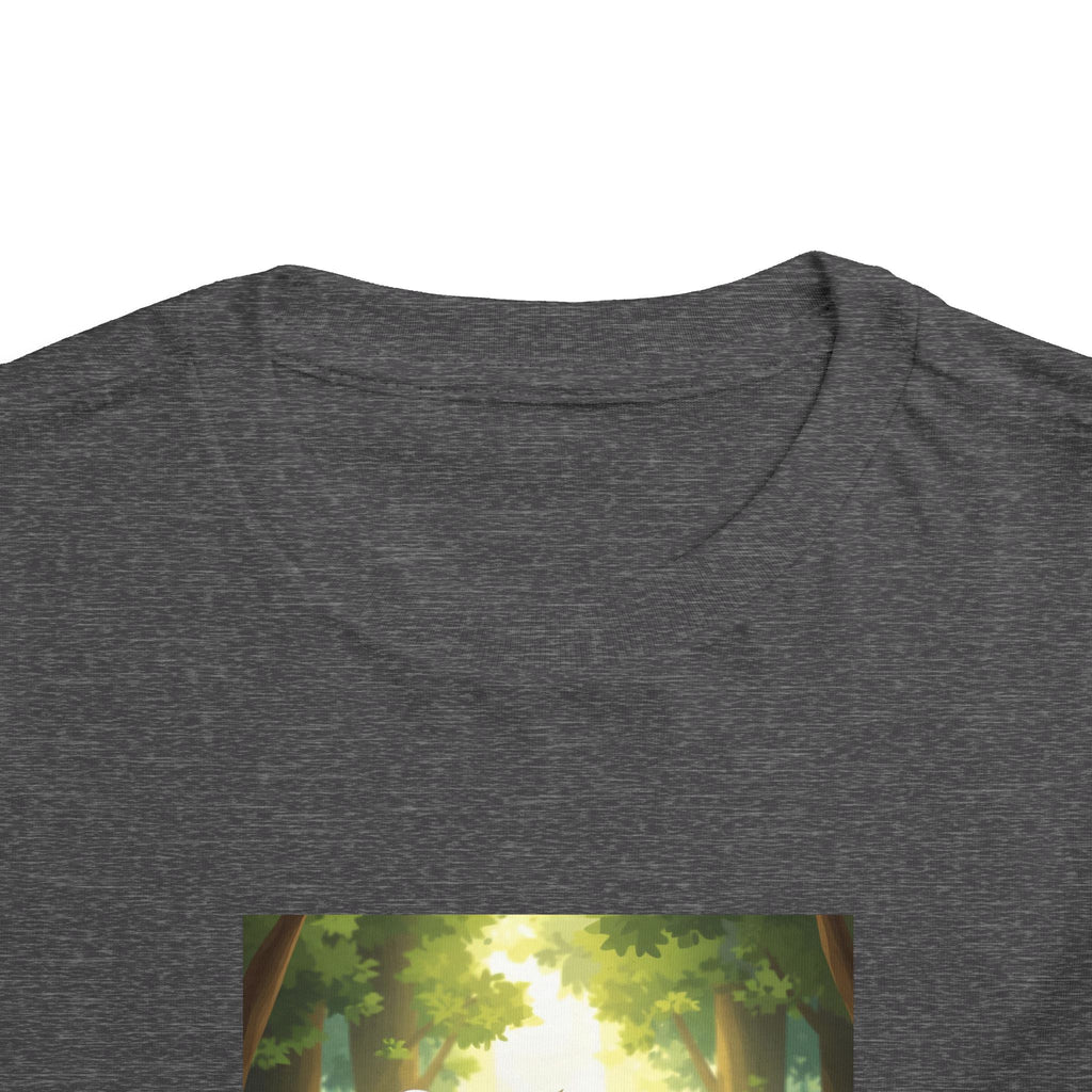 Raccoon Toddler Short Sleeve Tee