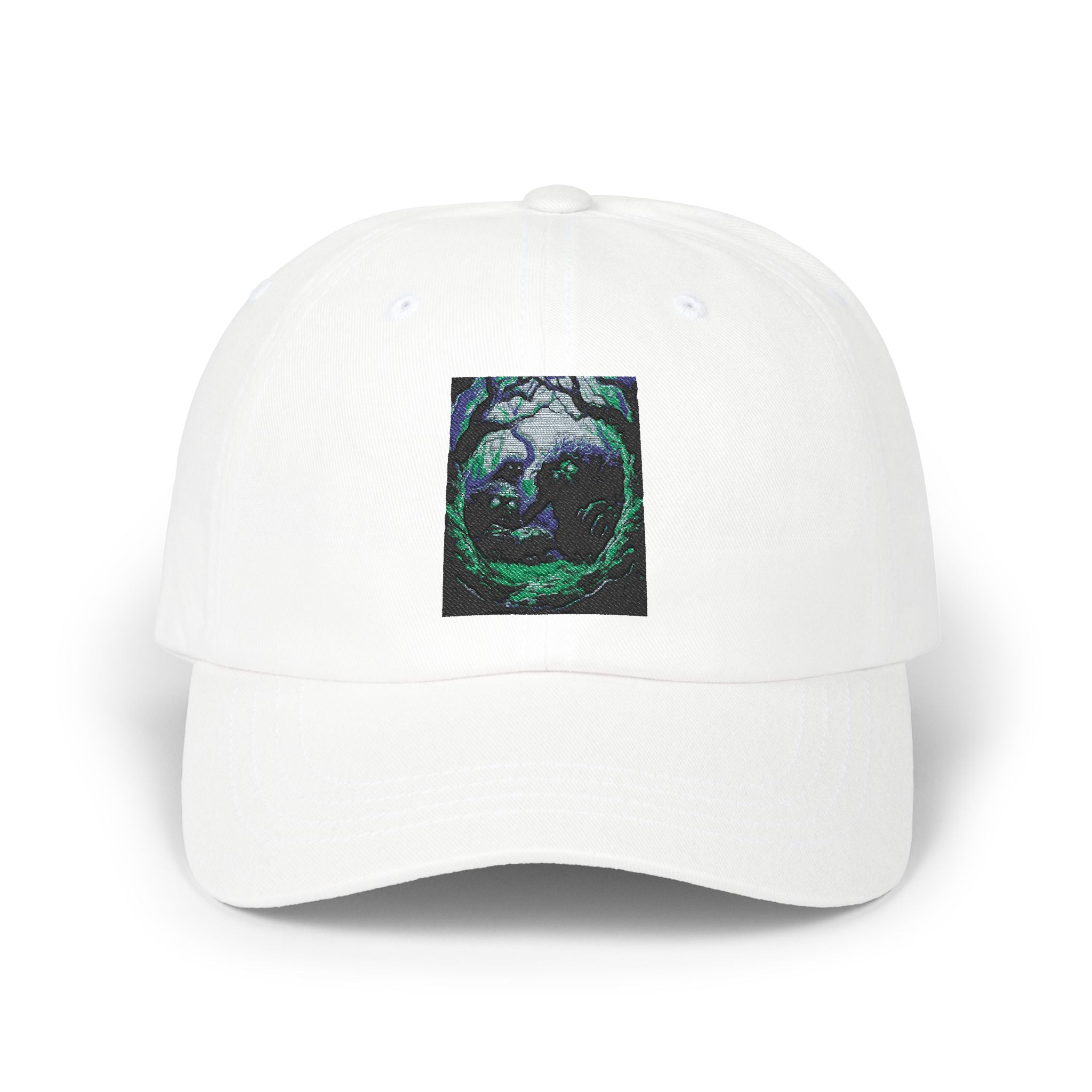 Classic Dad Cap