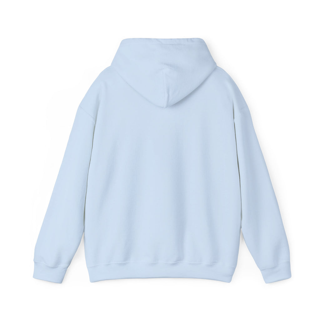 Chill Vibes Hooded Sweatshirt - Plant Power, Casual Wear, Nature Lover Gift, Relaxing Style, Zero Luck Given