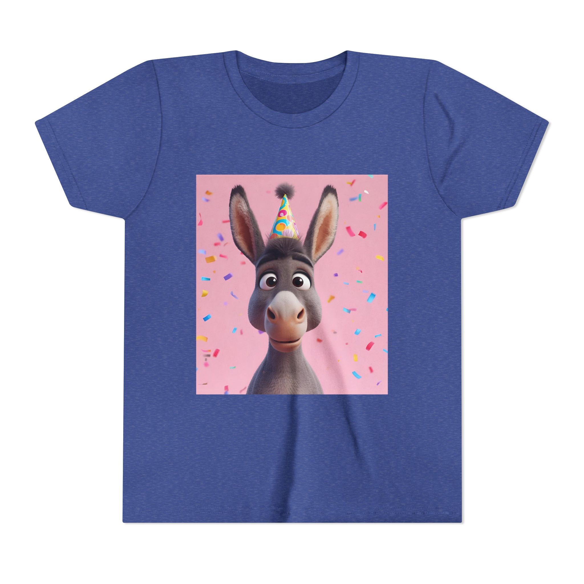 Donkey Youth Short Sleeve Tee