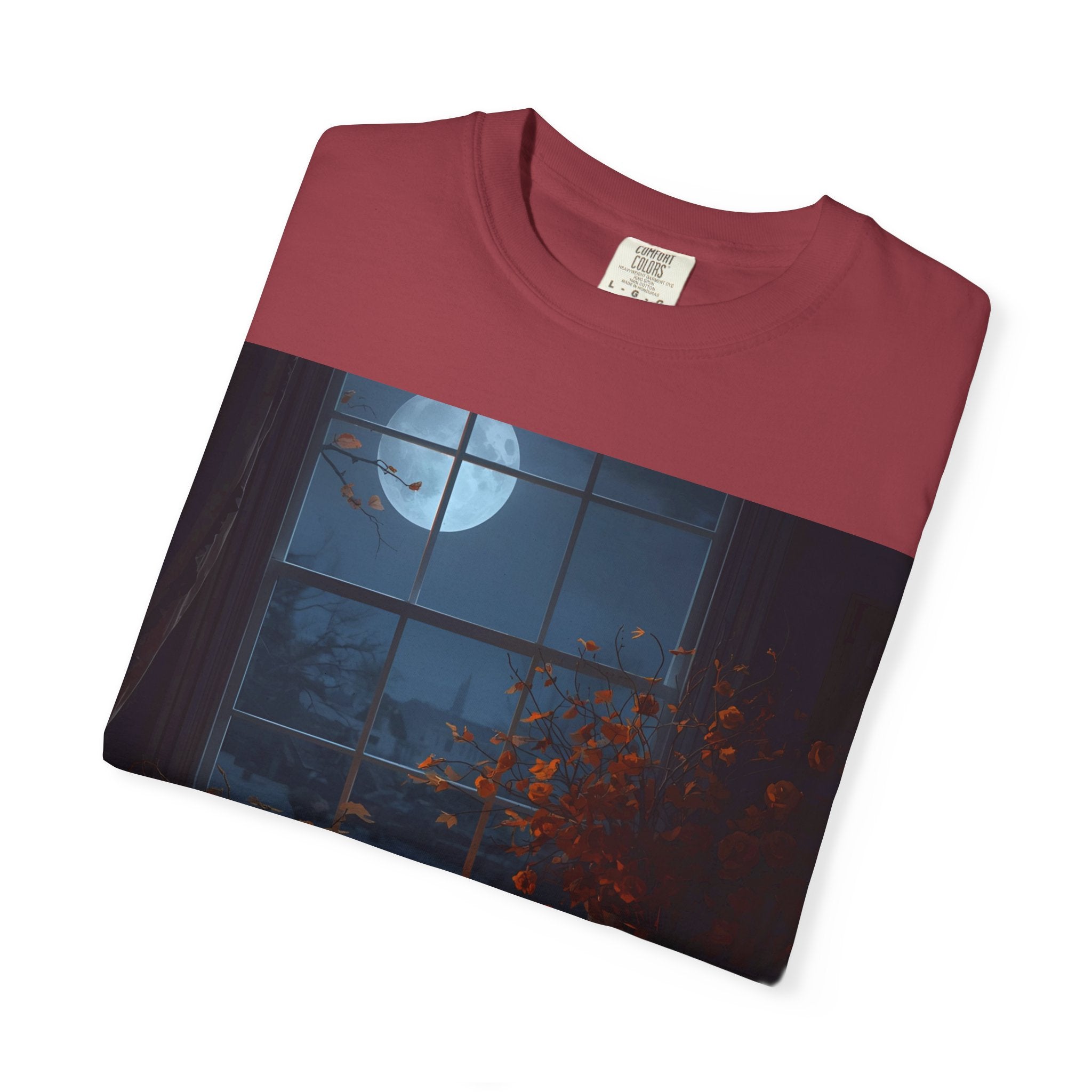 Spooky Autumn Pumpkin Vibes Halloween T-Shirt, Casual Fall Tee, Unisex Graphic Shirt, Pumpkin Lover Gift, Cozy Seasonal Apparel