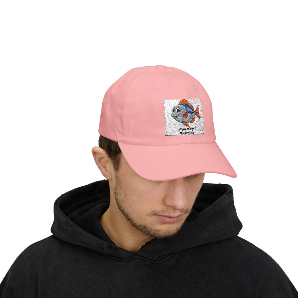 Classic Dad Cap
