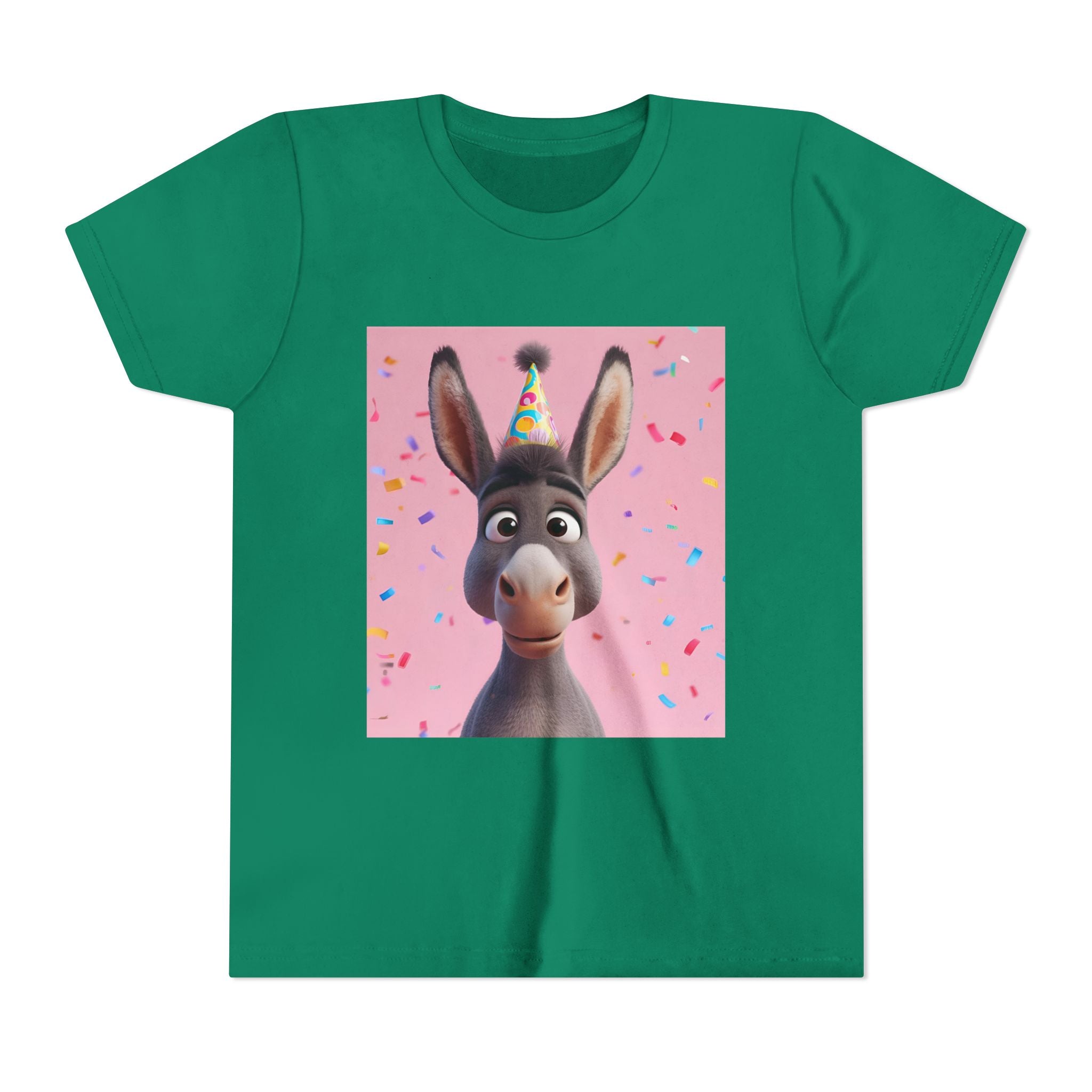Donkey Youth Short Sleeve Tee