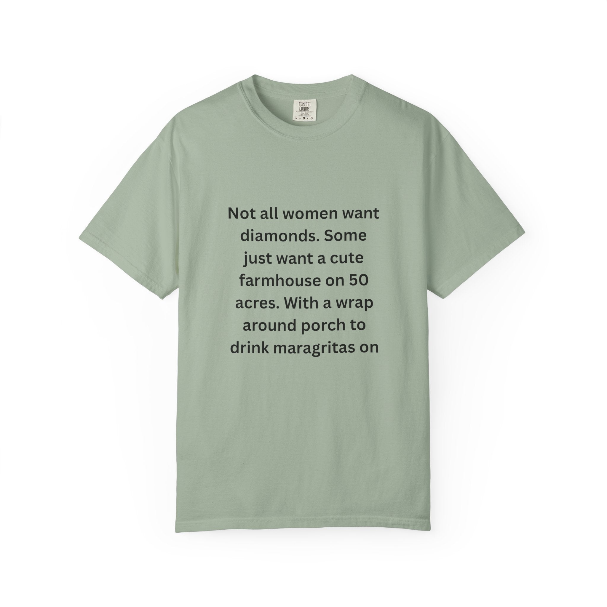 Farmhouse Dream T-Shirt, Vintage Unisex Tee, Cute Graphic Shirt, Gift for Country Lovers, Casual Everyday Wear