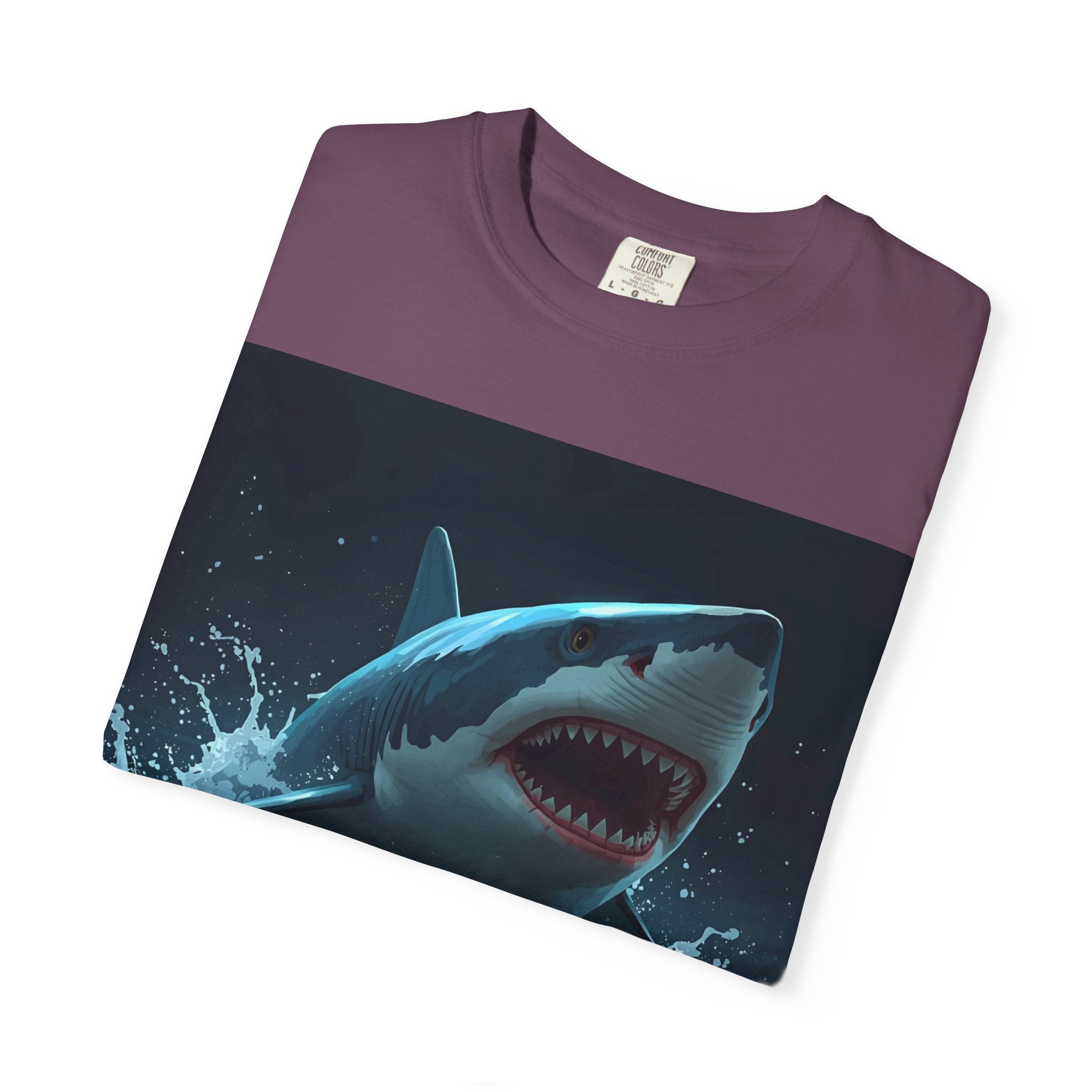 Shark Week Unisex T-Shirt | Fun Ocean Lover Tee, Summer Beachwear, Gift for Shark Fans, Party Outfit, Ocean Conservation Awareness