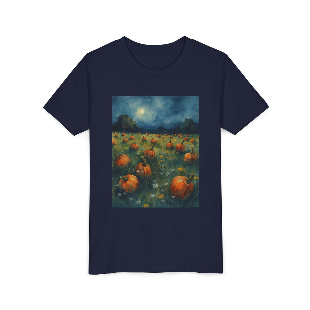 Pumpkin Patch Youth Short Sleeve Tee
