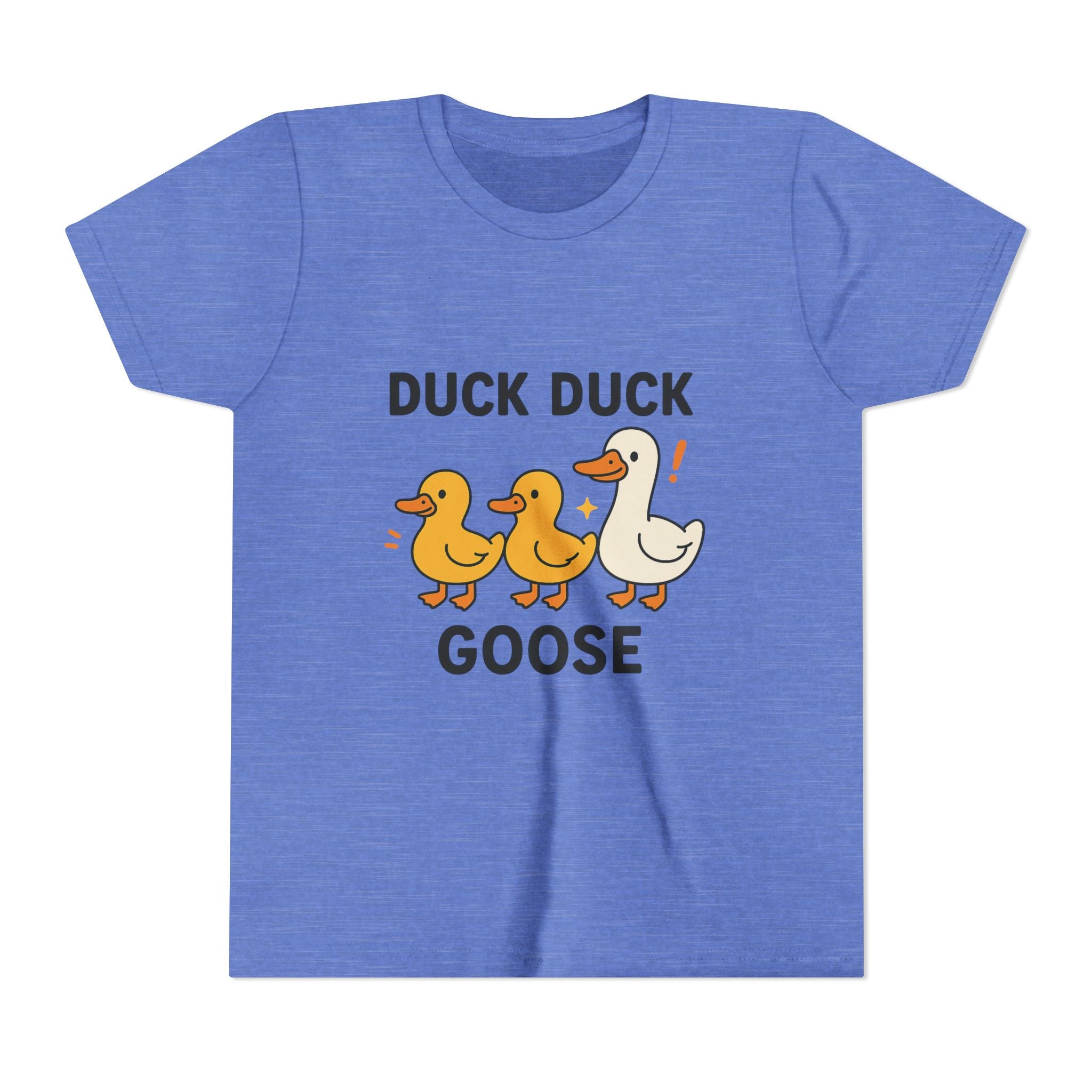 Duck Duck Goose Youth Short Sleeve Tee