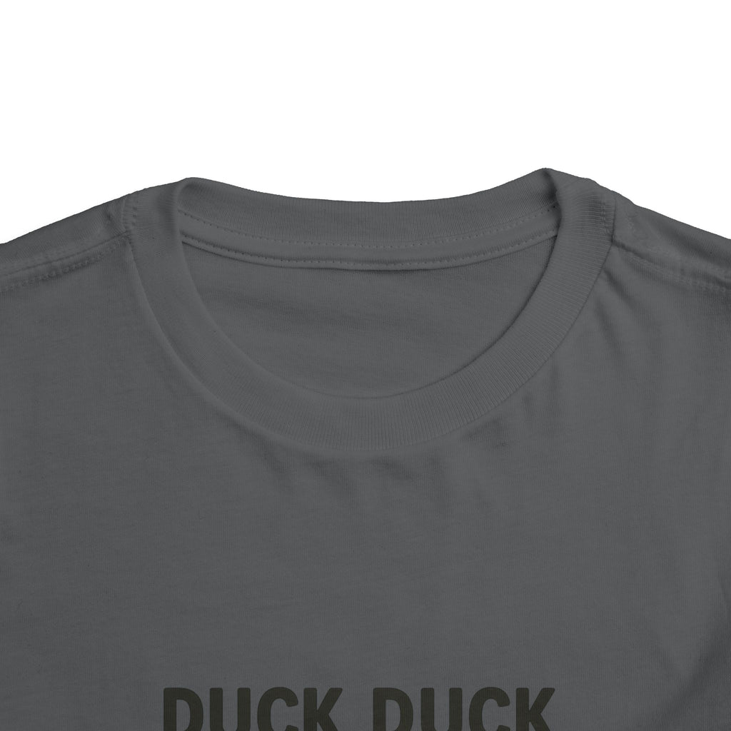 Duck Duck Goose Toddler Short Sleeve Tee