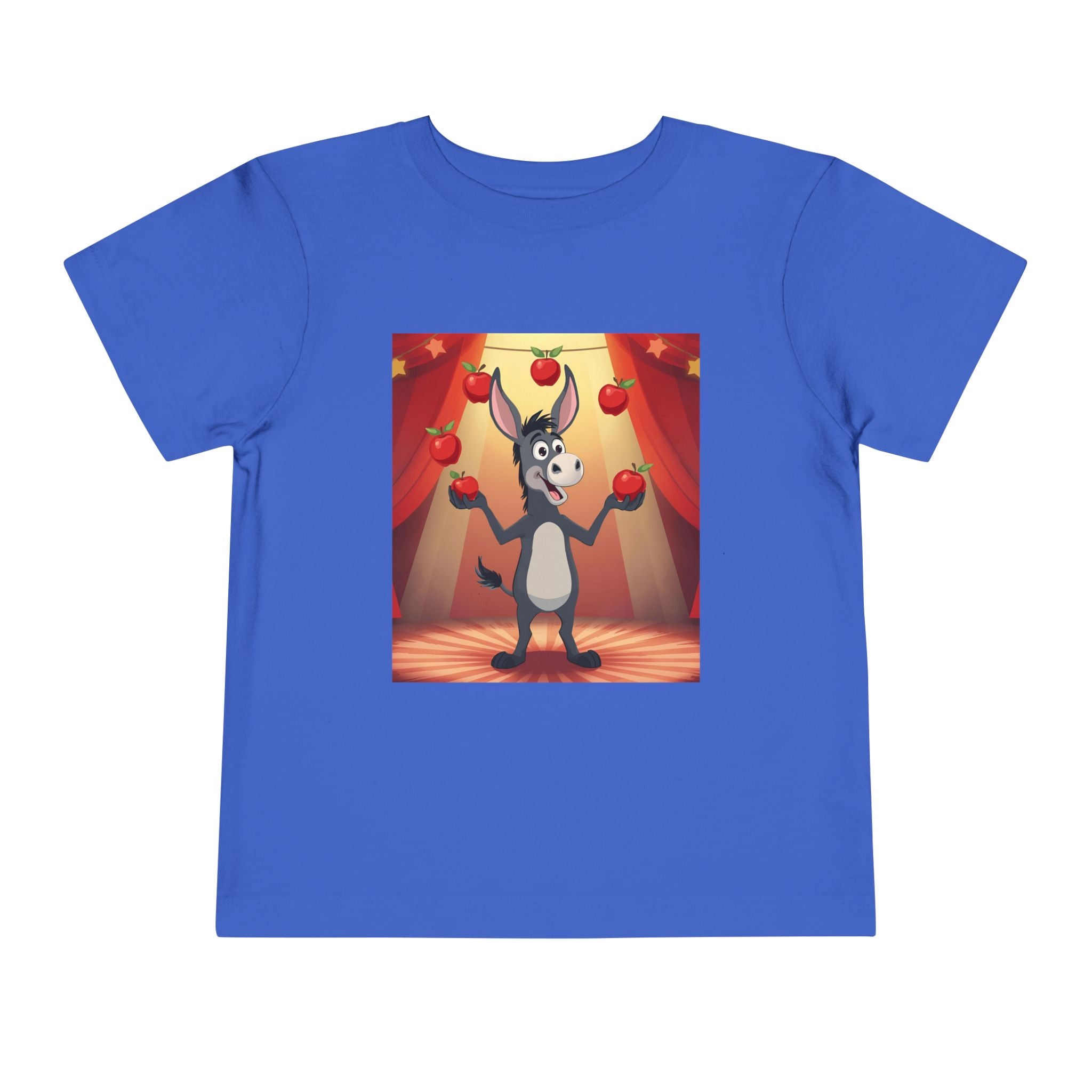 Donkey Toddler Short Sleeve Tee