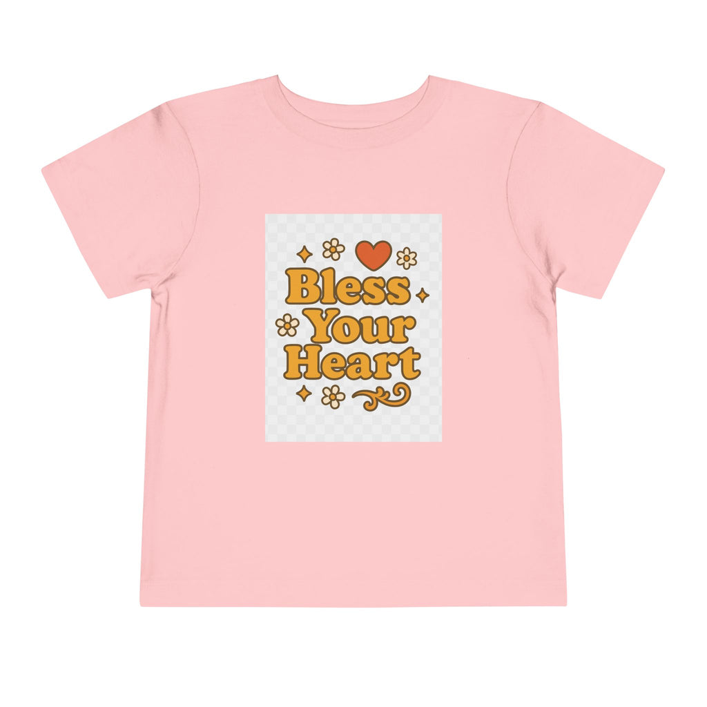 Bless Your Heart Toddler Tee