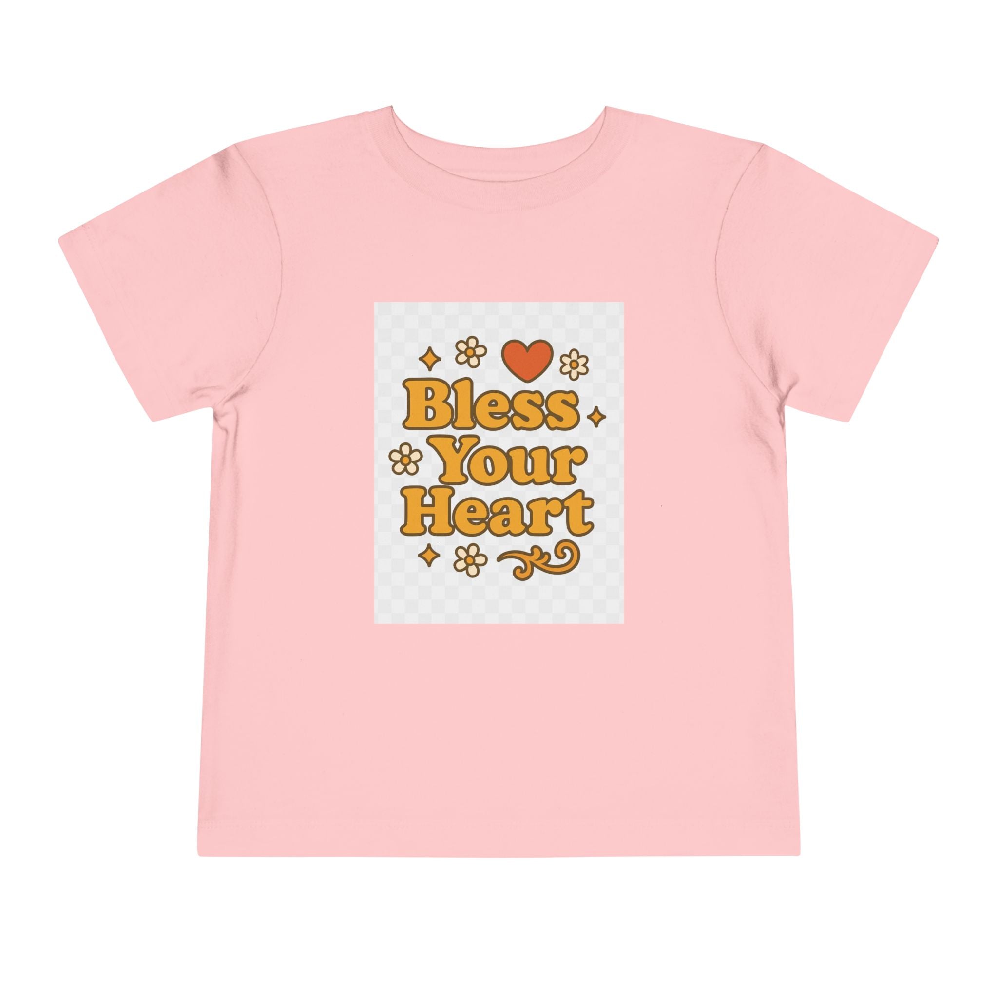 Bless Your Heart Toddler Tee
