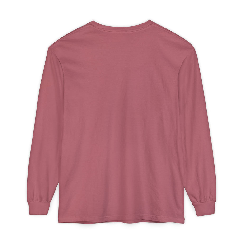 Mama Mode Mama Vibes Only Long Sleeve Tee