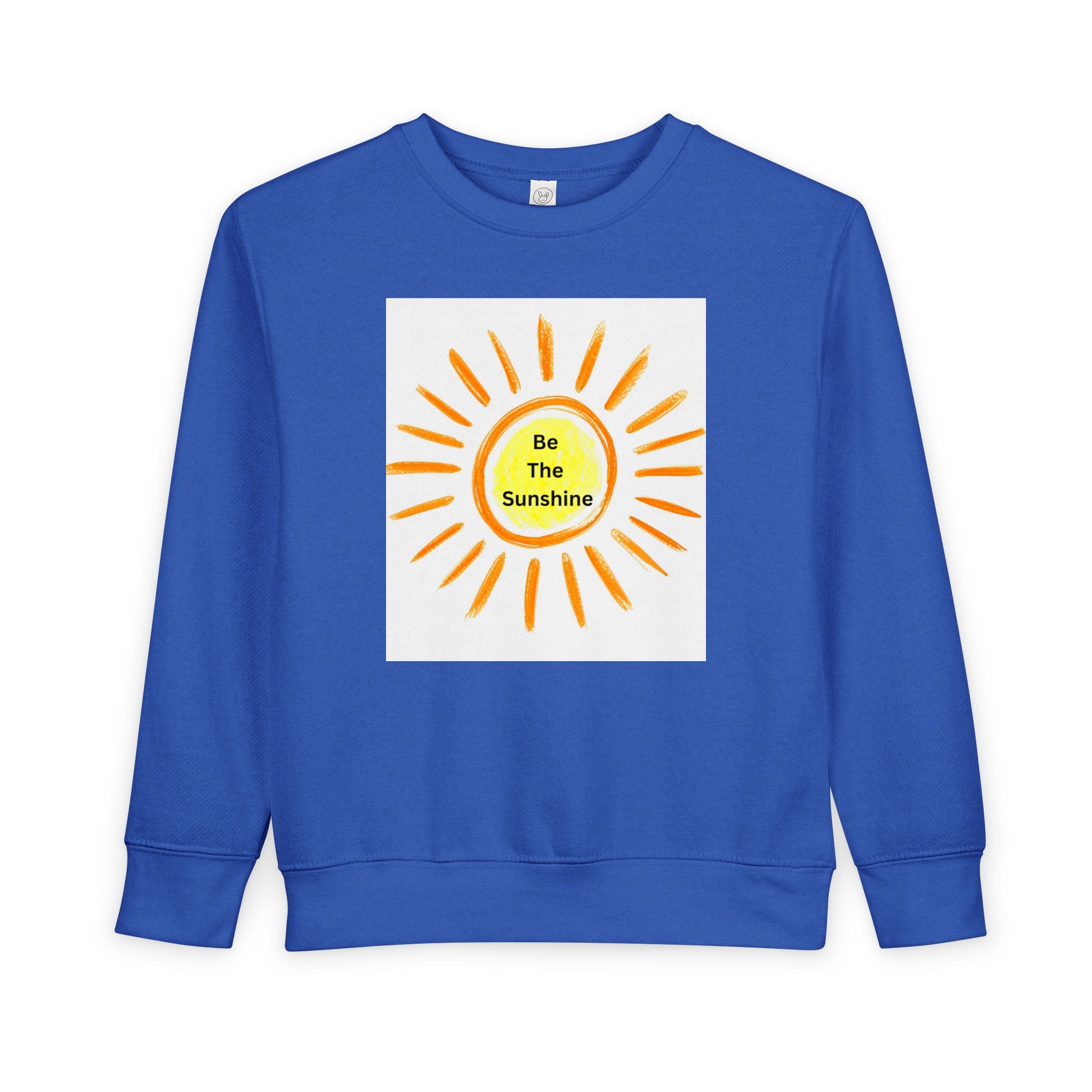 Be The Sunshine Toddler Sweatshirt