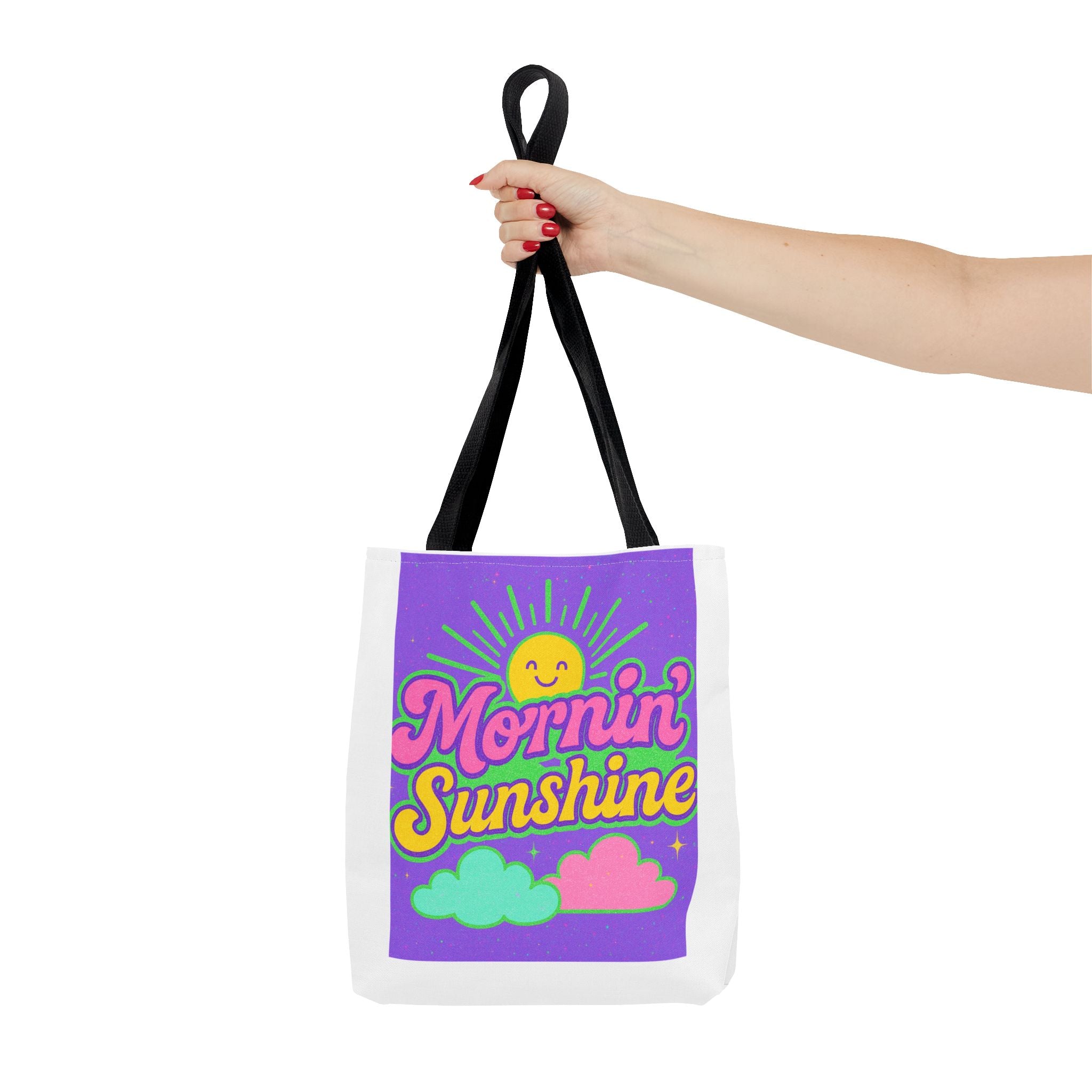 Mornin' Sunshine Tote Bag