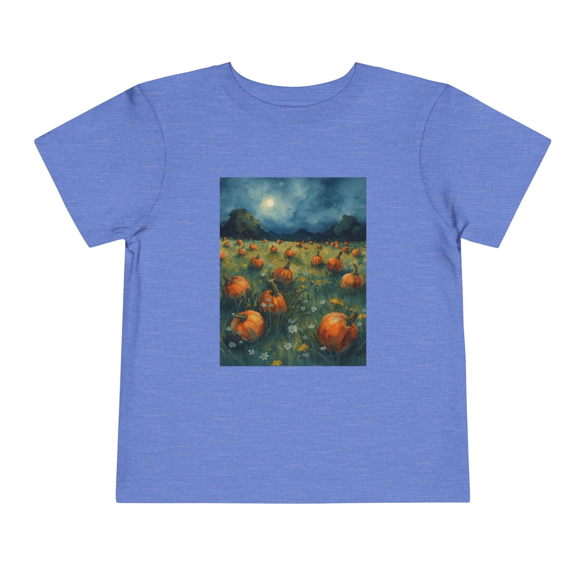Pumpkin Patch Toddler Tee, Cute Autumn Shirt, Kids Fall Apparel, Halloween T-Shirt, Seasonal Kidswear, Cozy Playtime Top