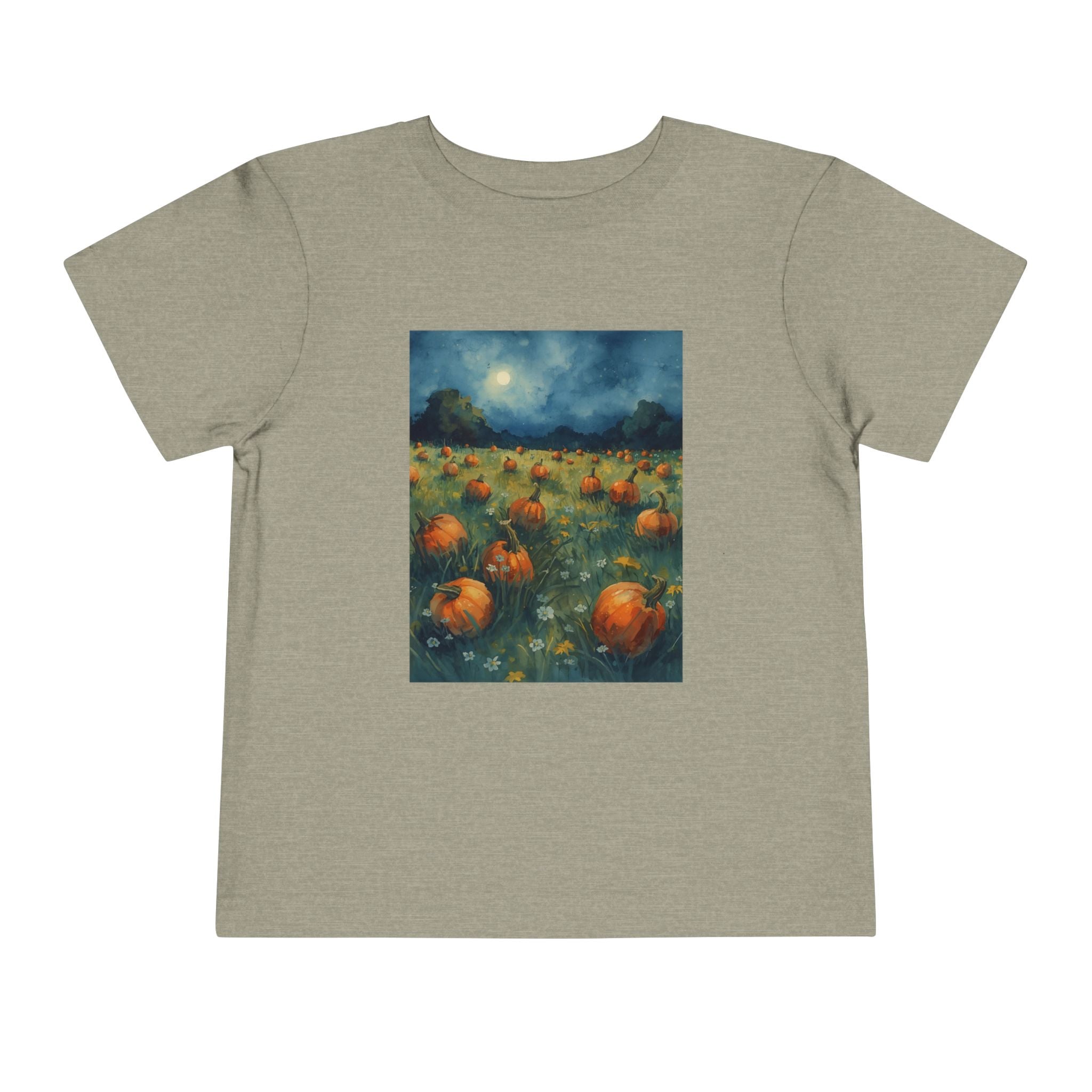 Pumpkin Patch Toddler Tee, Cute Autumn Shirt, Kids Fall Apparel, Halloween T-Shirt, Seasonal Kidswear, Cozy Playtime Top
