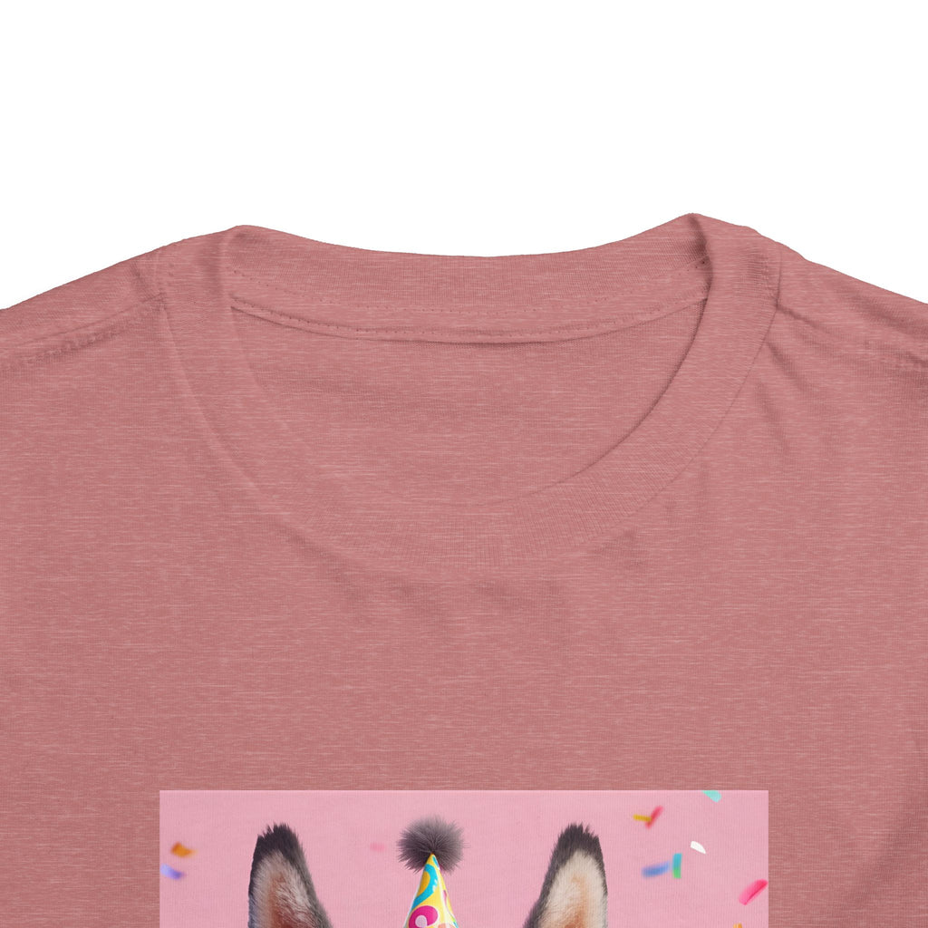 Donkey Toddler Short Sleeve Tee