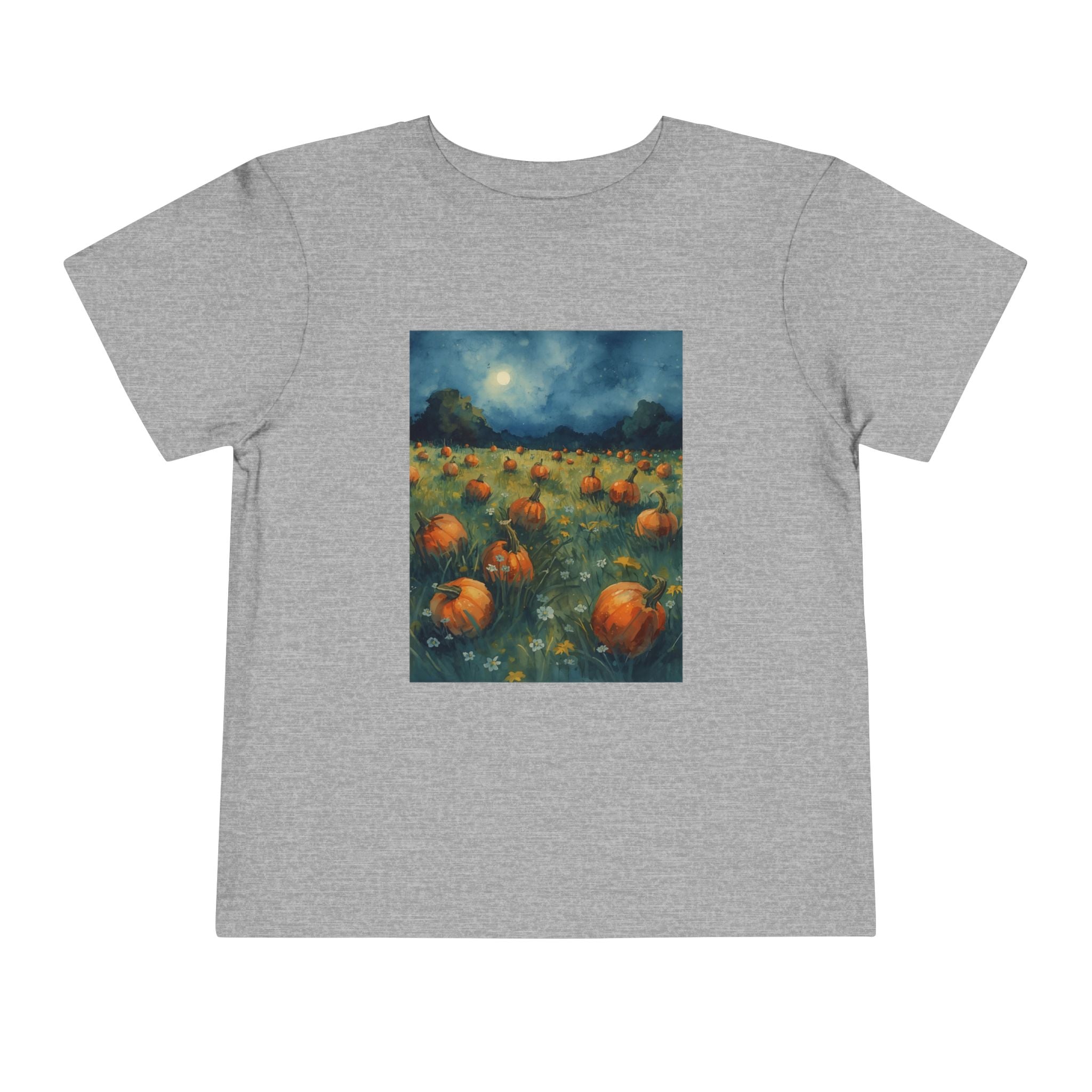 Pumpkin Patch Toddler Tee, Cute Autumn Shirt, Kids Fall Apparel, Halloween T-Shirt, Seasonal Kidswear, Cozy Playtime Top