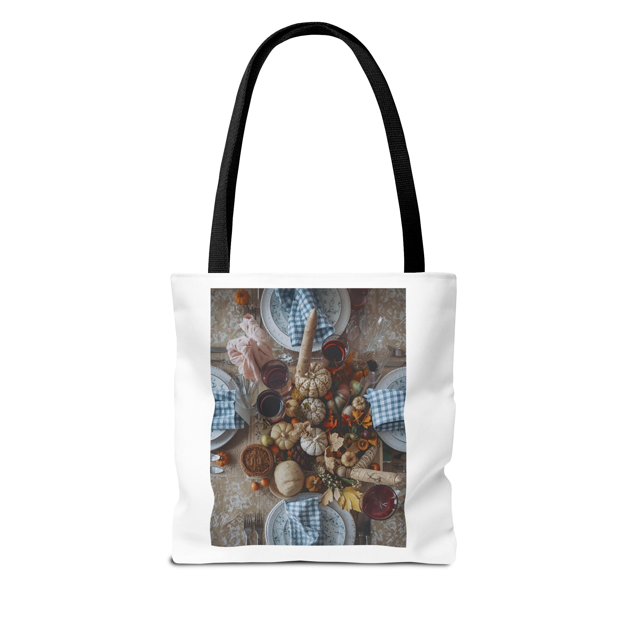 Rustic Gatherings Tote Bag, Versatile Shopping Tote, Bohemian Style Purse, Perfect for Farmers Markets, Eco-Friendly Gift