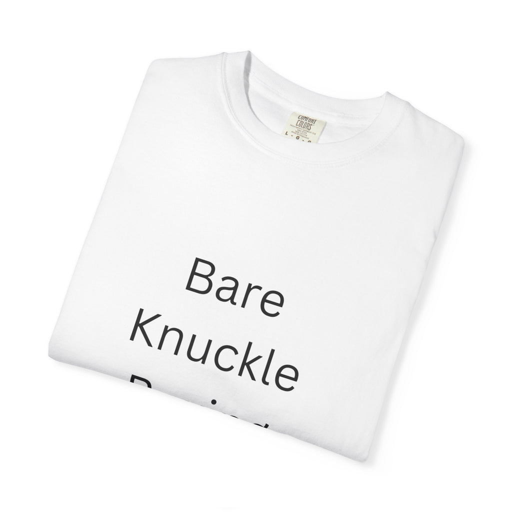 Bare Knuckle Boxing Champion T-Shirt - Comfortable Apparel for Boxing Fans, Sports Enthusiasts, Gift Idea for Fitness Lovers, Perfect [...]