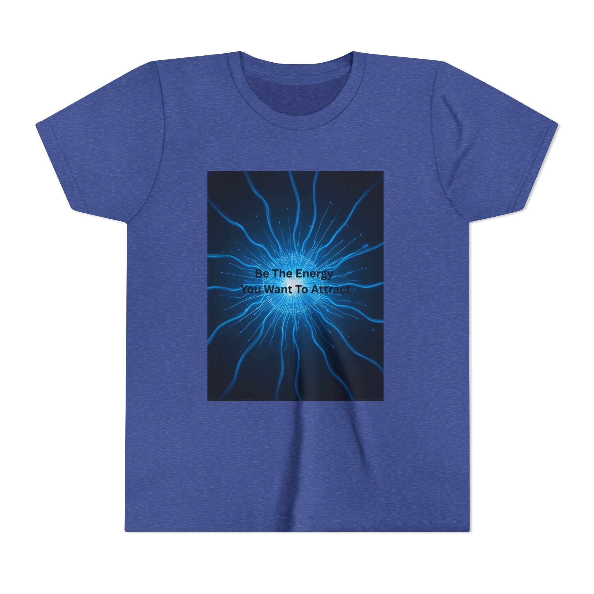 Be The Energy You Want To Attract Youth Tee, Motivational Kids Shirt, Inspirational Youth T-Shirt, Positive Vibes Top, Gift for Young [...]