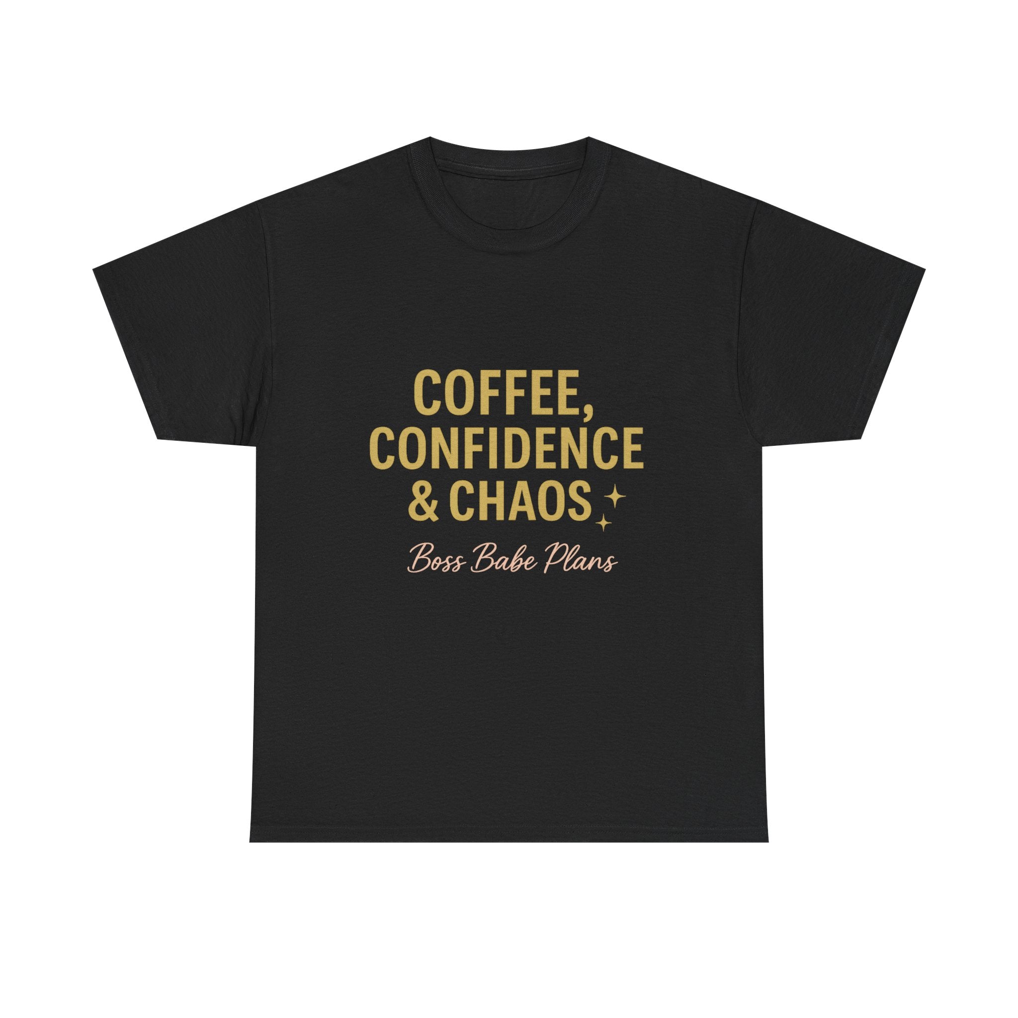 Boss Babe Plans Coffee Confidence & Chaos