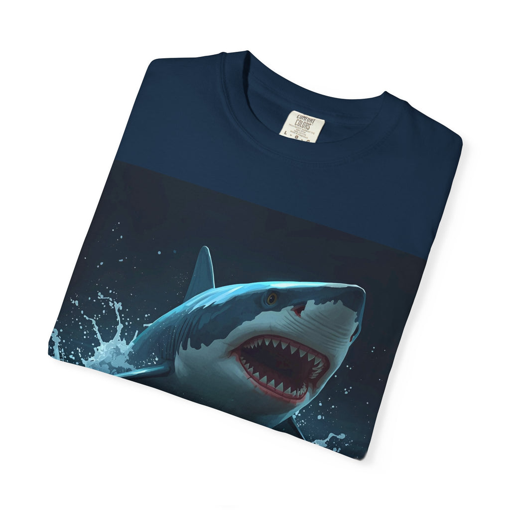 Shark Week Unisex T-Shirt | Fun Ocean Lover Tee, Summer Beachwear, Gift for Shark Fans, Party Outfit, Ocean Conservation Awareness