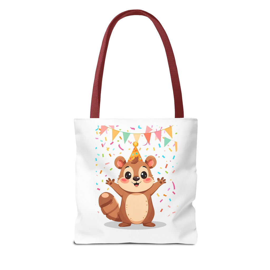 Squirl Tote Bag (AOP)