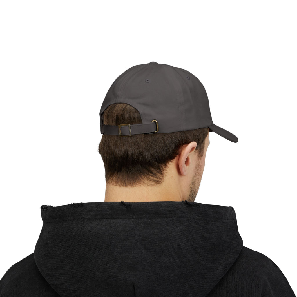 Whimsical Colorful Classic Dad Cap - Fun Vintage Embroidery, Ideal Gift for Father's Day, Casual Wear, Summer Outing, Unique Accessory