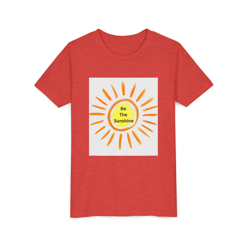 Be The Shinshine Youth Short Sleeve Tee