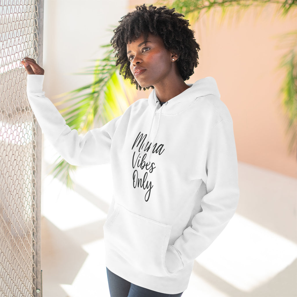 Mama Mode Mama Vibes Only Hoodie