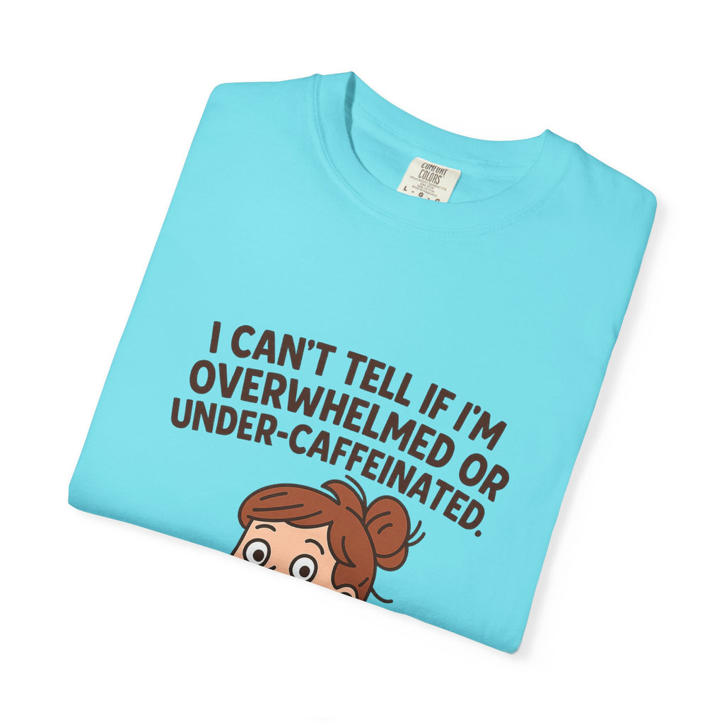 Caffeinated Humor T-Shirt