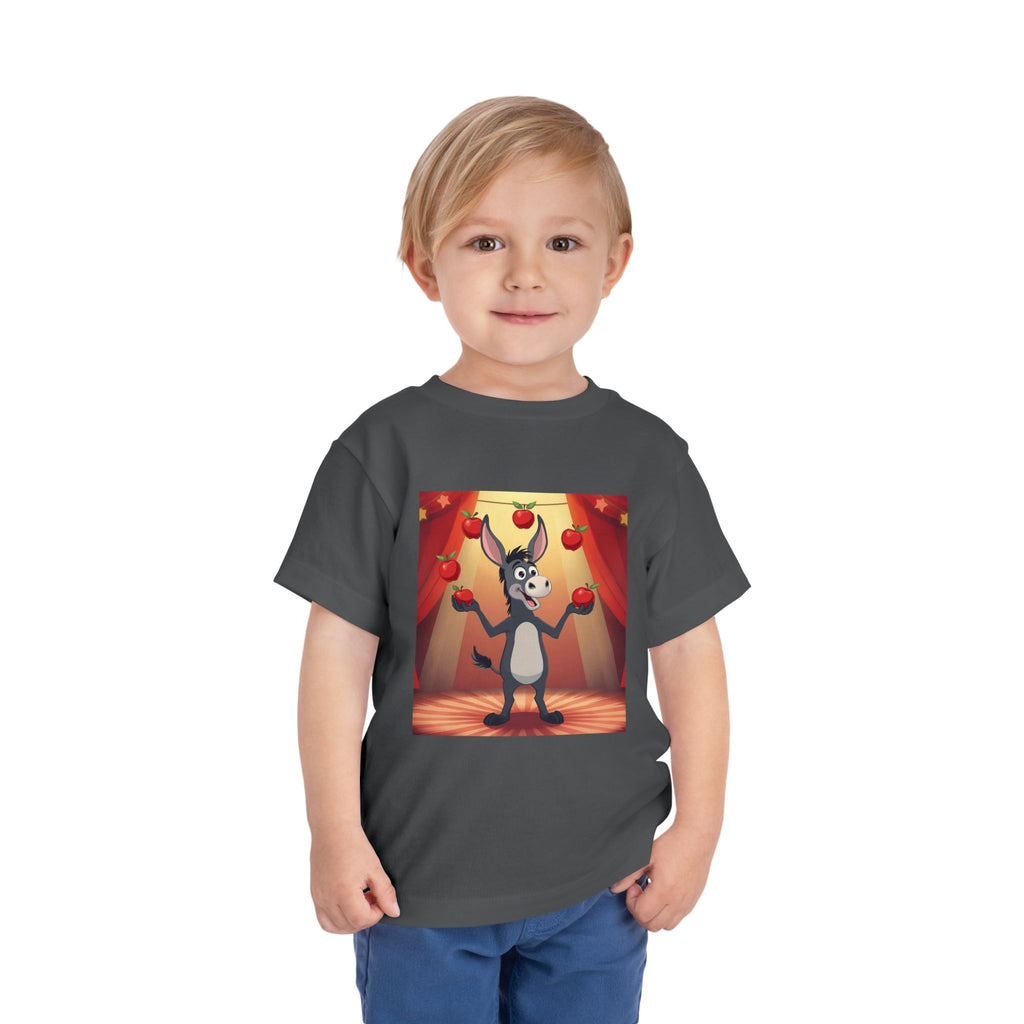 Donkey Toddler Short Sleeve Tee