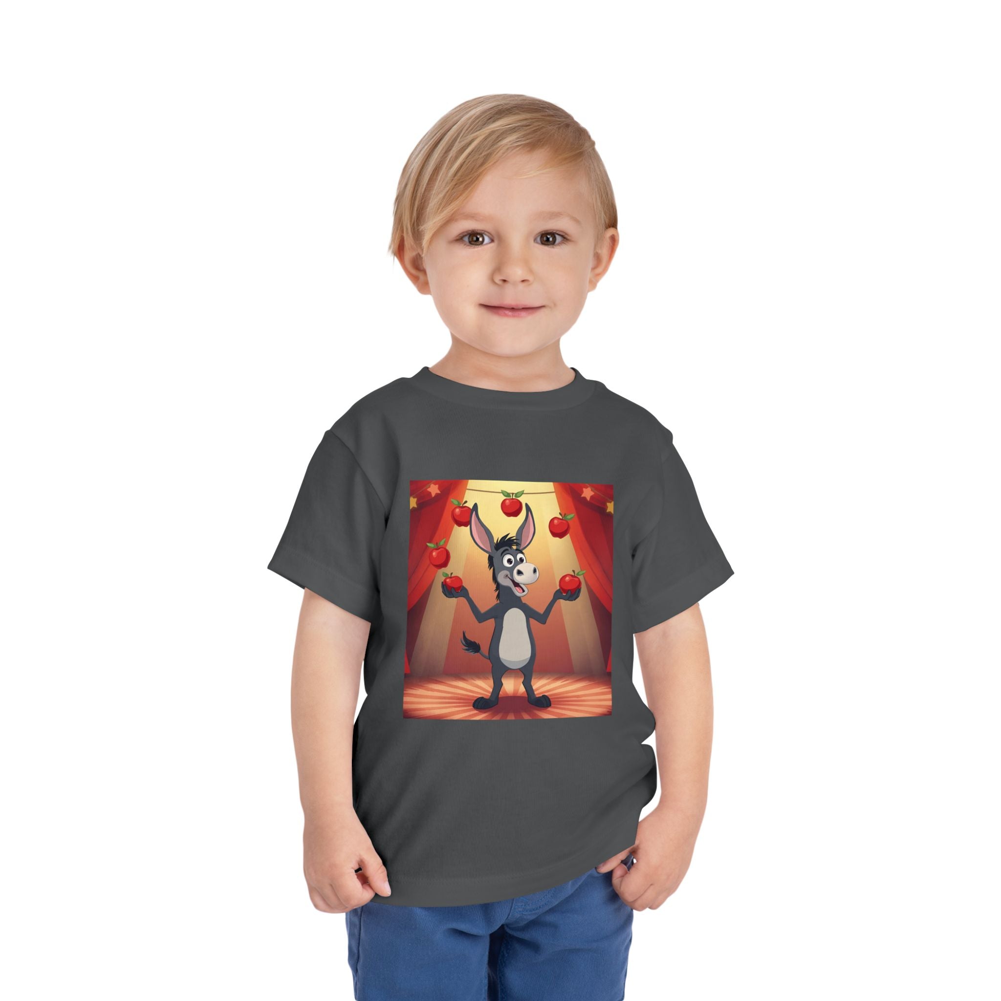 Donkey Toddler Short Sleeve Tee