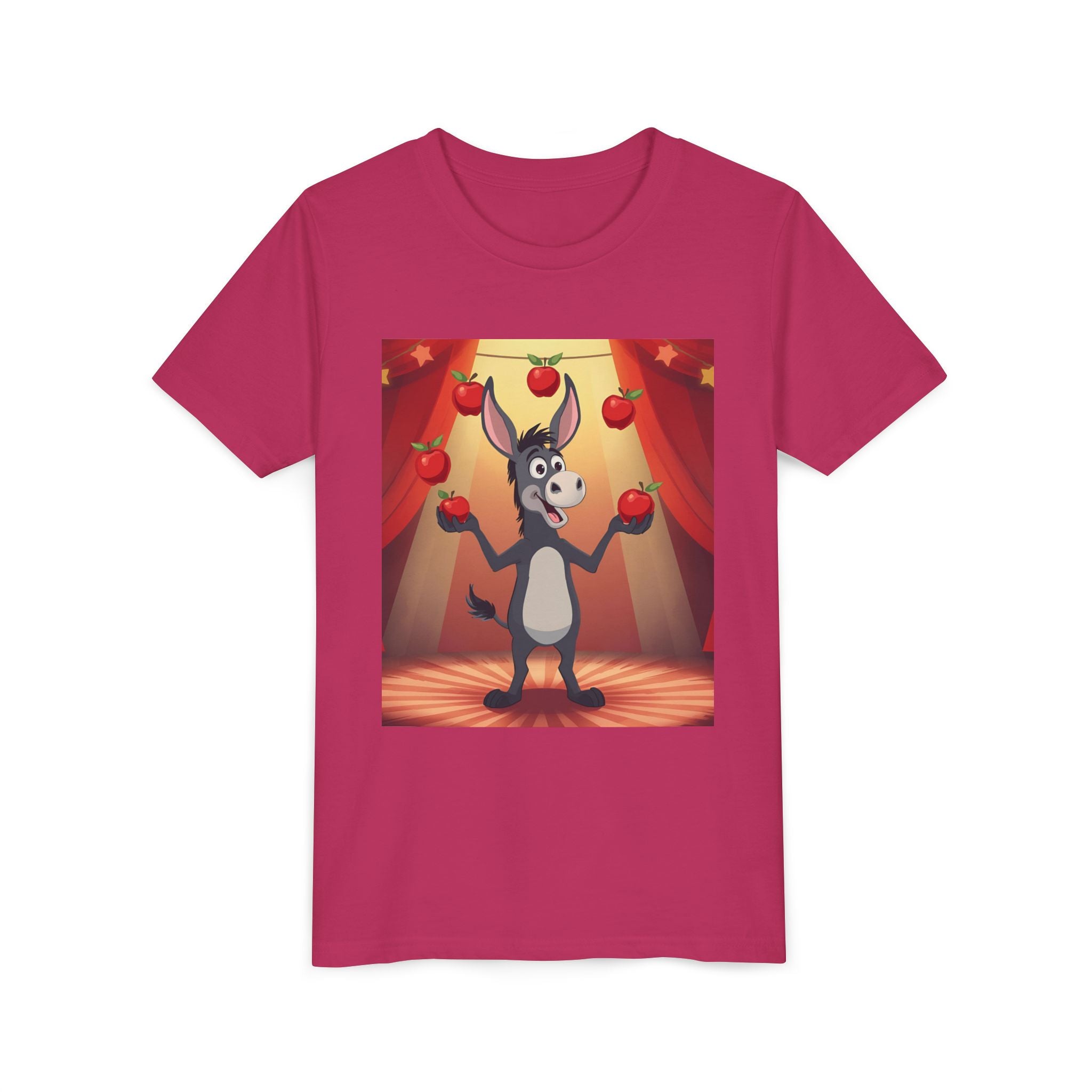 Donkey Youth Short Sleeve Tee