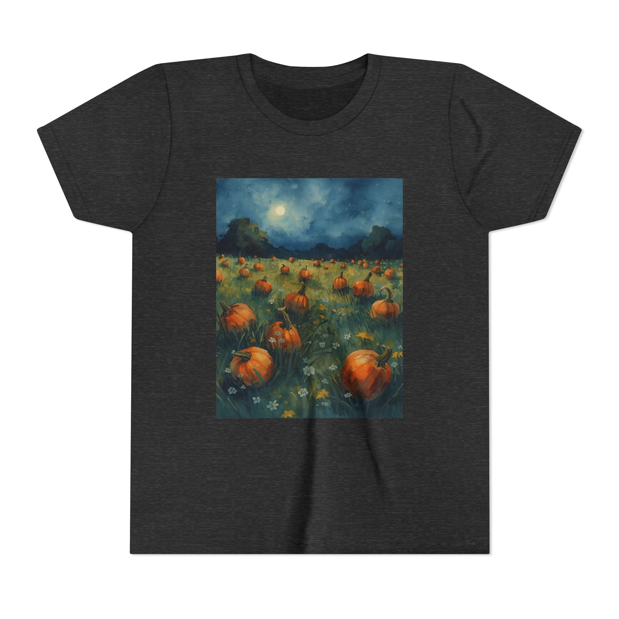 Pumpkin Patch Youth Short Sleeve Tee