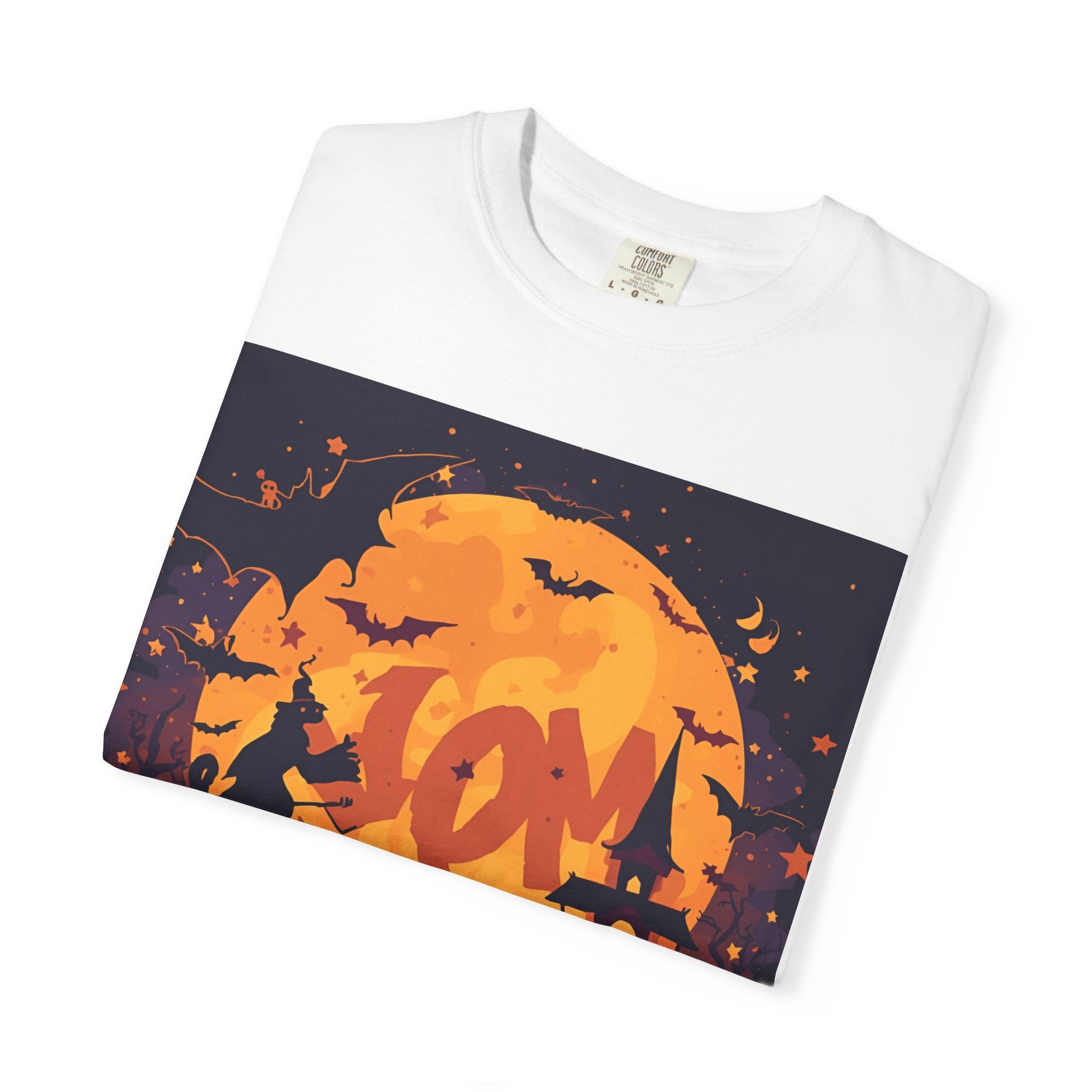 Halloween Pumpkin Graphic Tee, Unisex T-shirt, Spooky Shirt, Pumpkin Shirt, Fall Fashion, Halloween Costume, Autumn Apparel