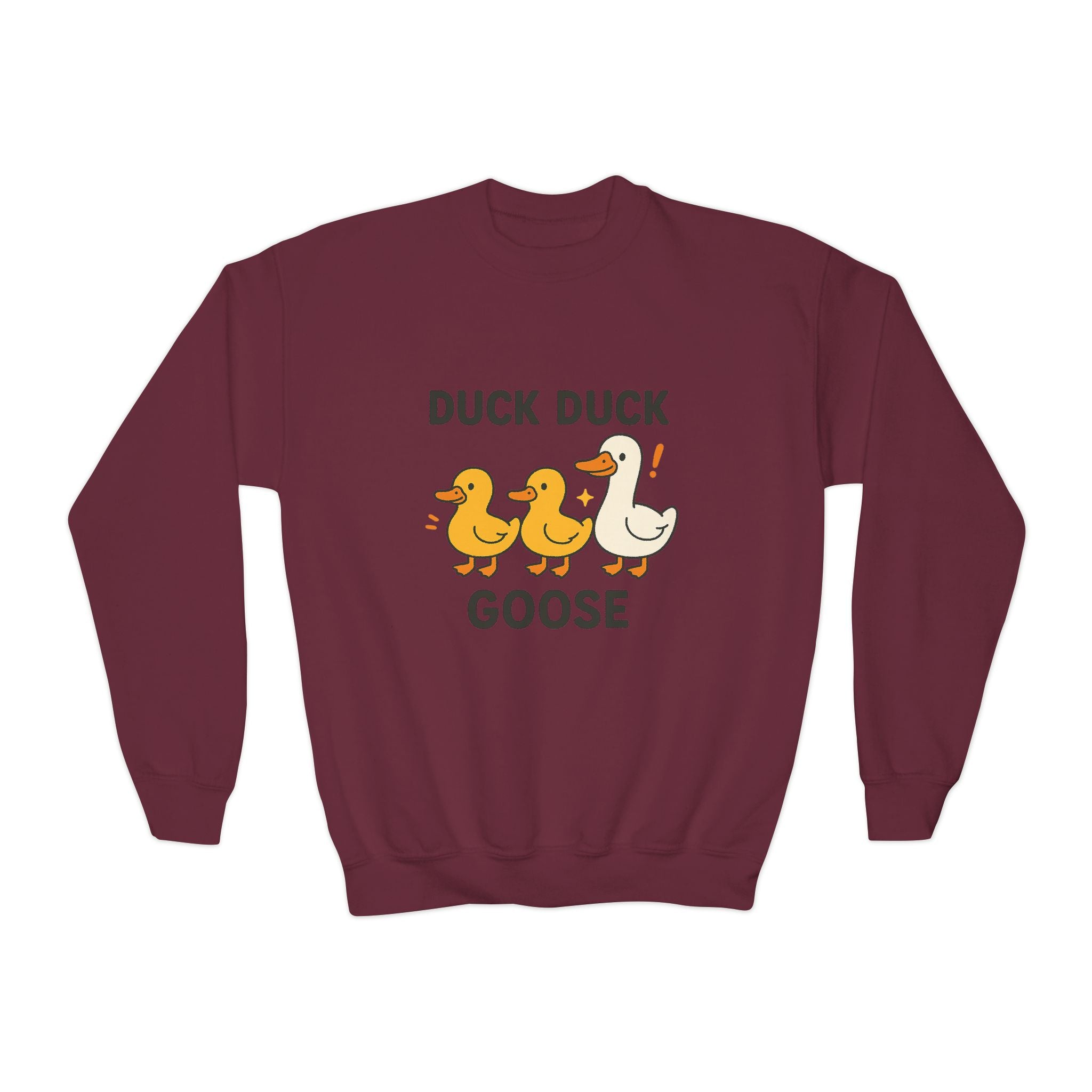 Duck Duck Goose Youth Crewneck Sweatshirt