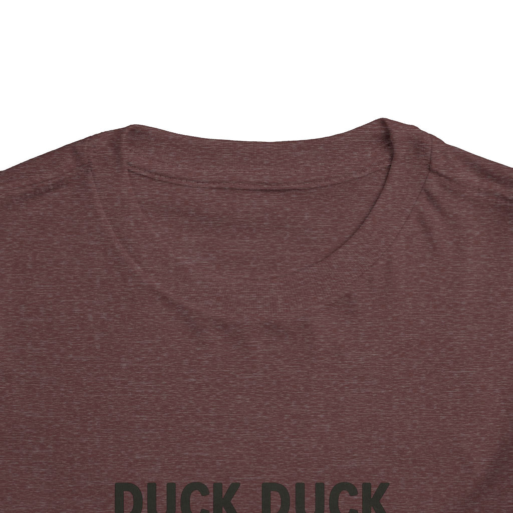 Duck Duck Goose Toddler Short Sleeve Tee