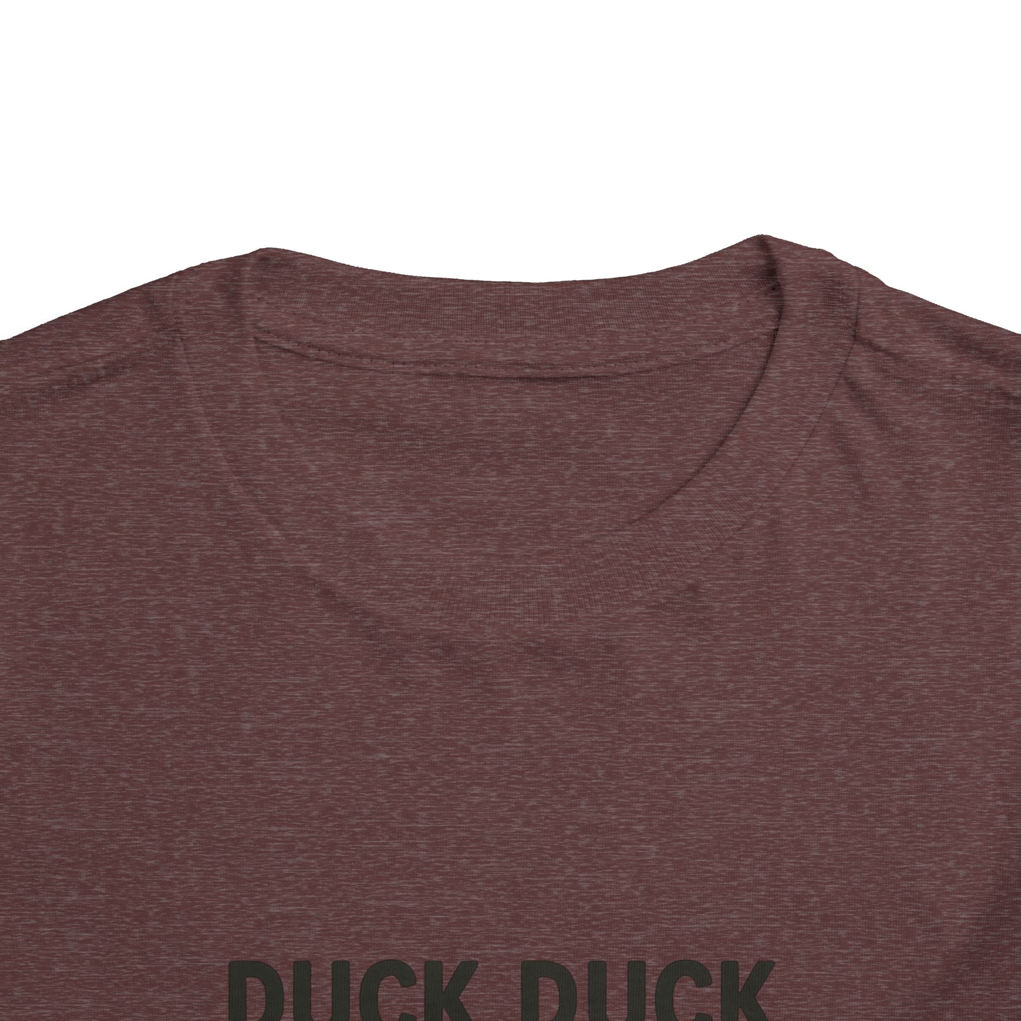 Duck Duck Goose Toddler Short Sleeve Tee