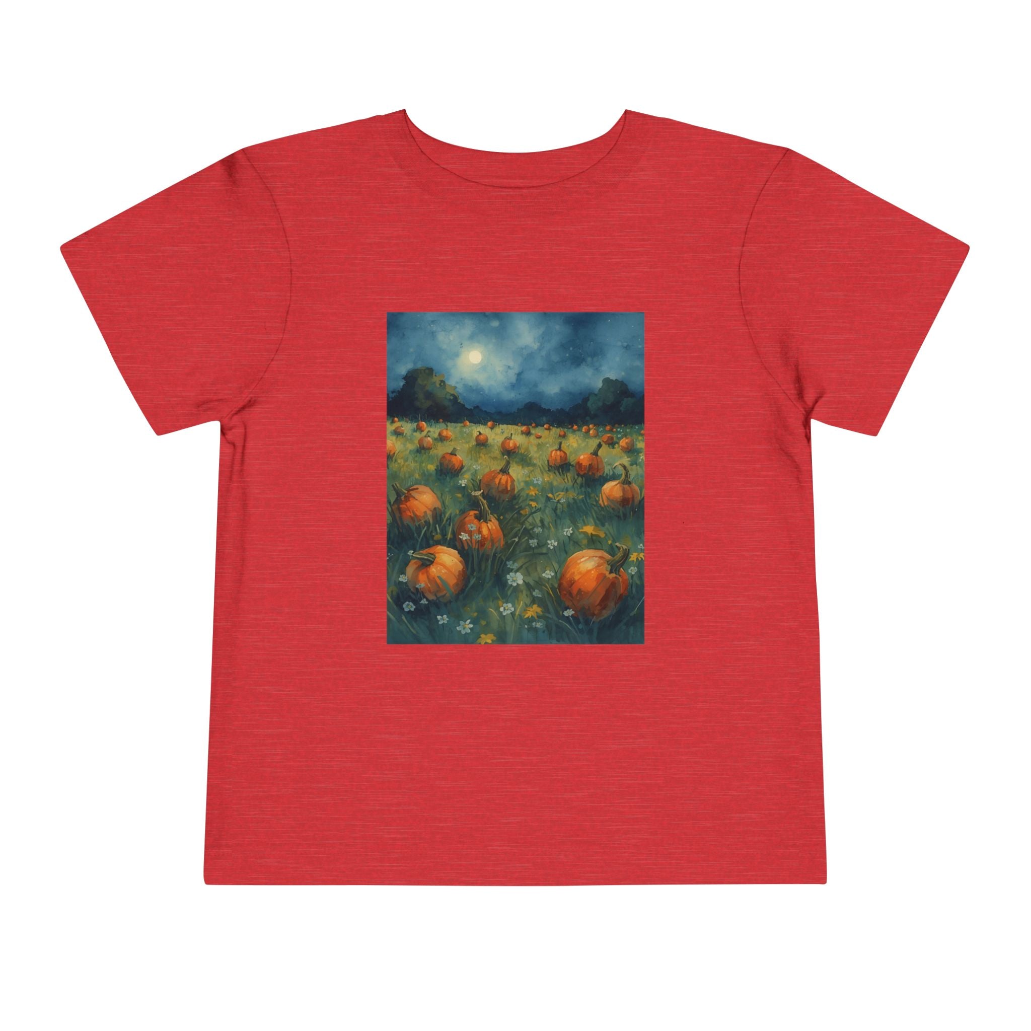 Pumpkin Patch Toddler Tee, Cute Autumn Shirt, Kids Fall Apparel, Halloween T-Shirt, Seasonal Kidswear, Cozy Playtime Top