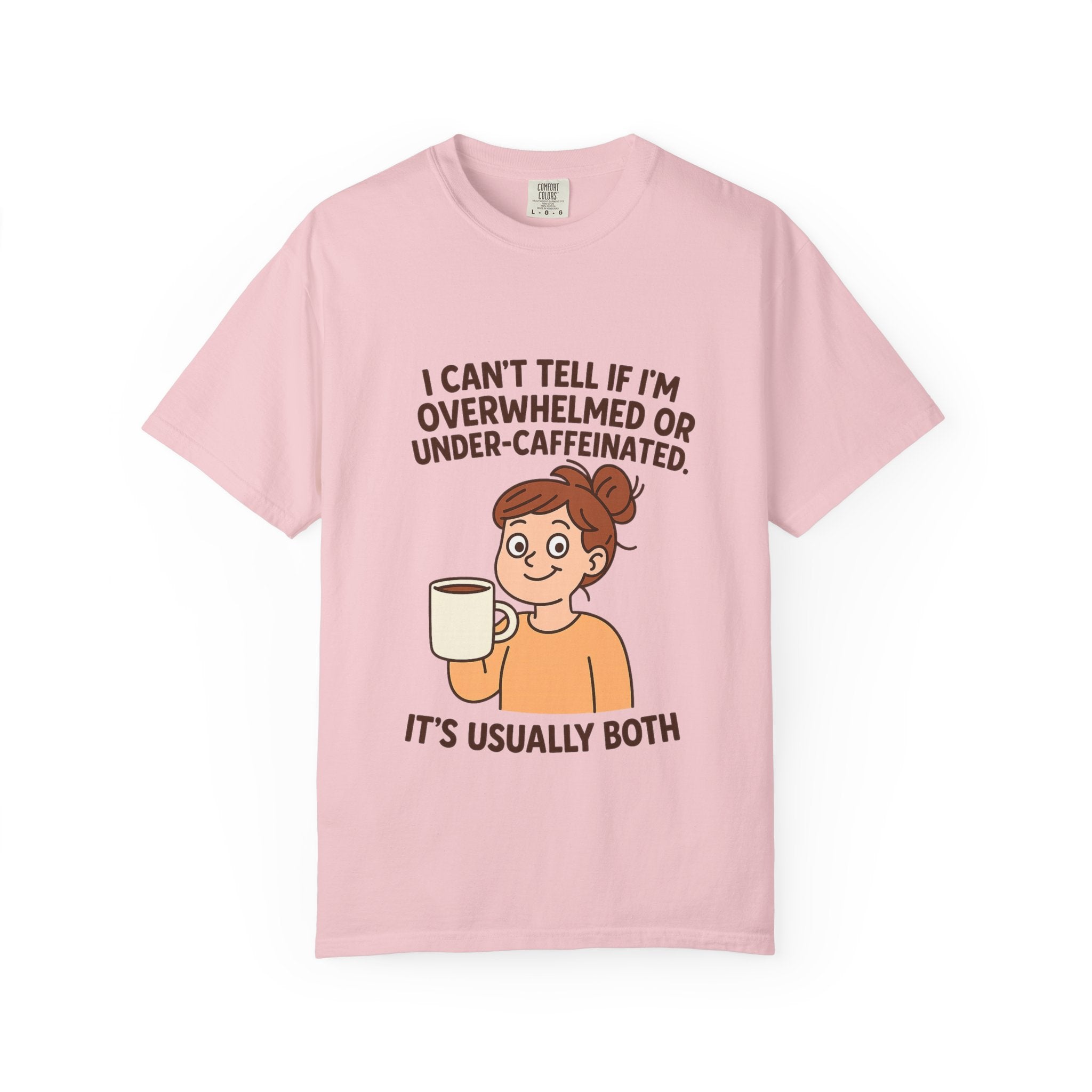Caffeinated Humor T-Shirt
