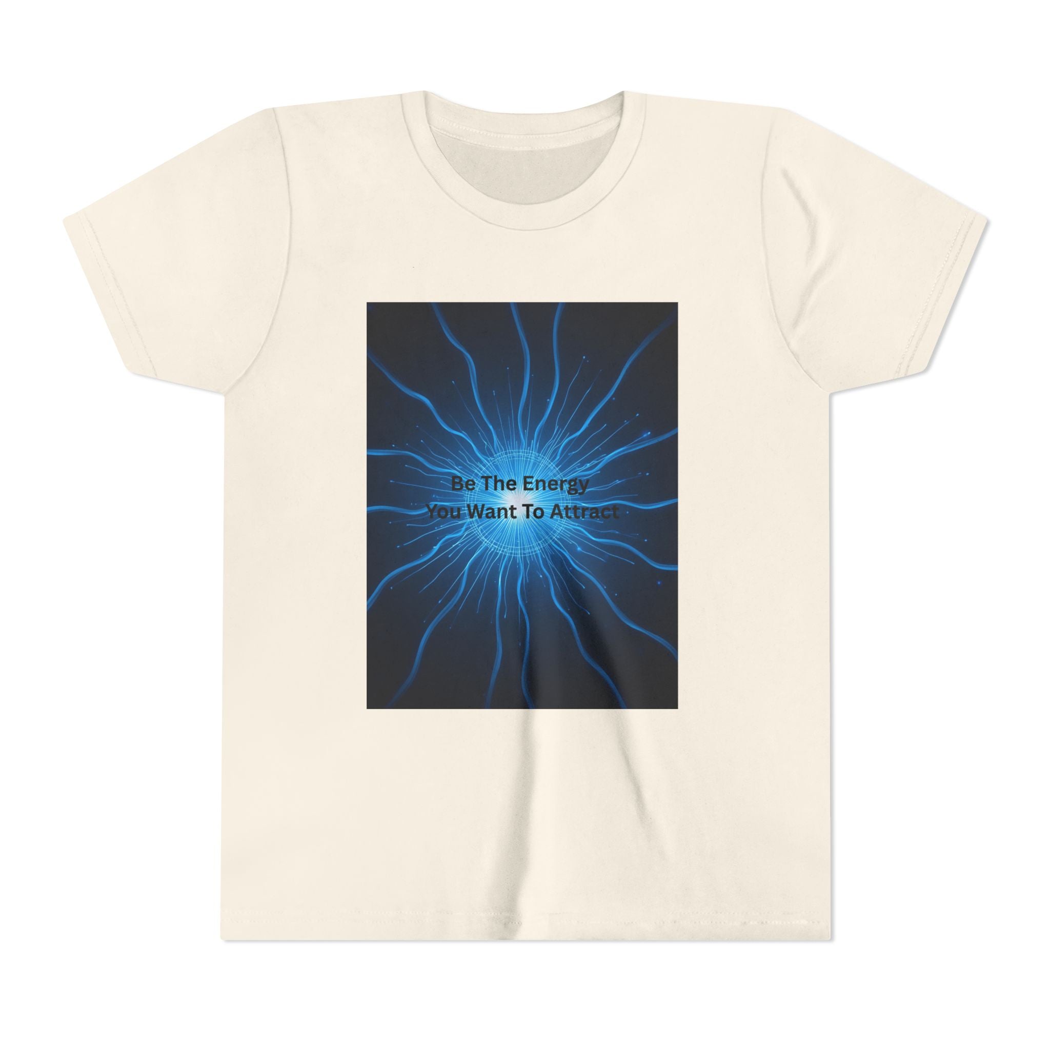 Be The Energy You Want To Attract Youth Tee, Motivational Kids Shirt, Inspirational Youth T-Shirt, Positive Vibes Top, Gift for Young [...]