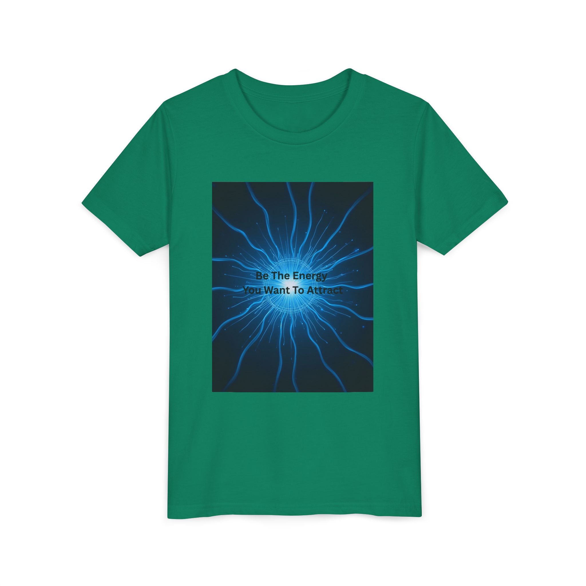 Be The Energy You Want To Attract Youth Tee, Motivational Kids Shirt, Inspirational Youth T-Shirt, Positive Vibes Top, Gift for Young [...]