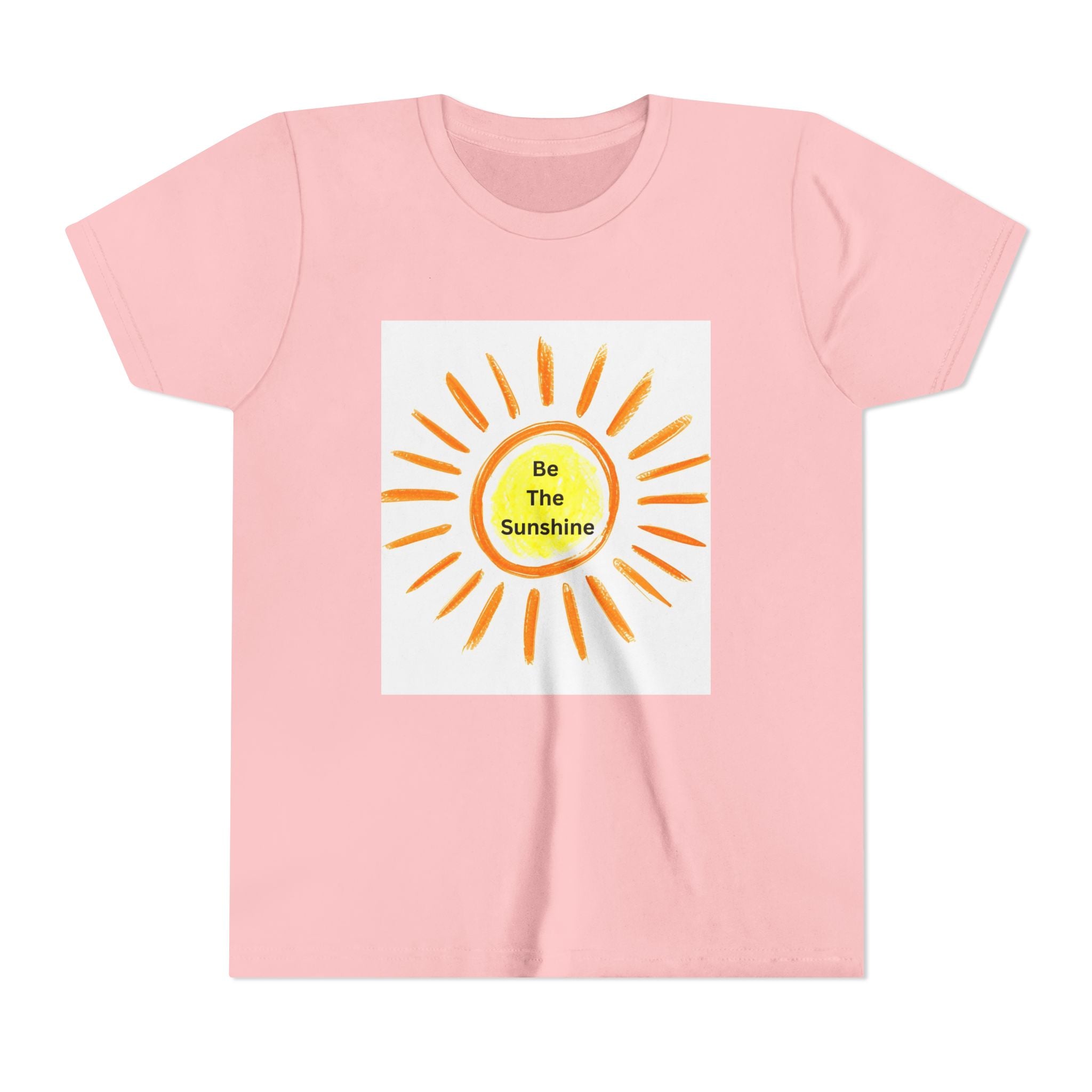 Be The Shinshine Youth Short Sleeve Tee