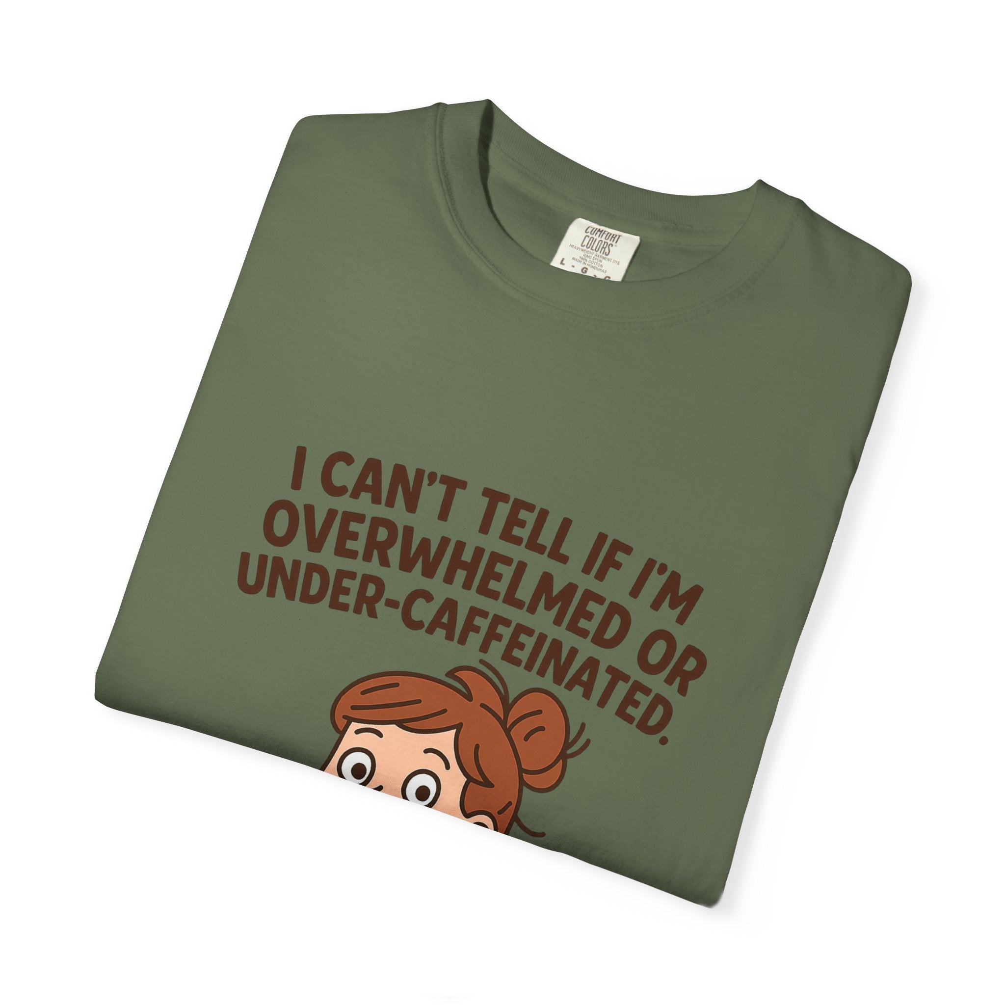 Caffeinated Humor T-Shirt