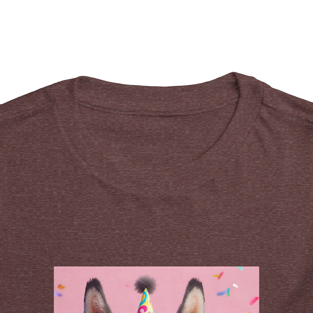 Donkey Toddler Short Sleeve Tee