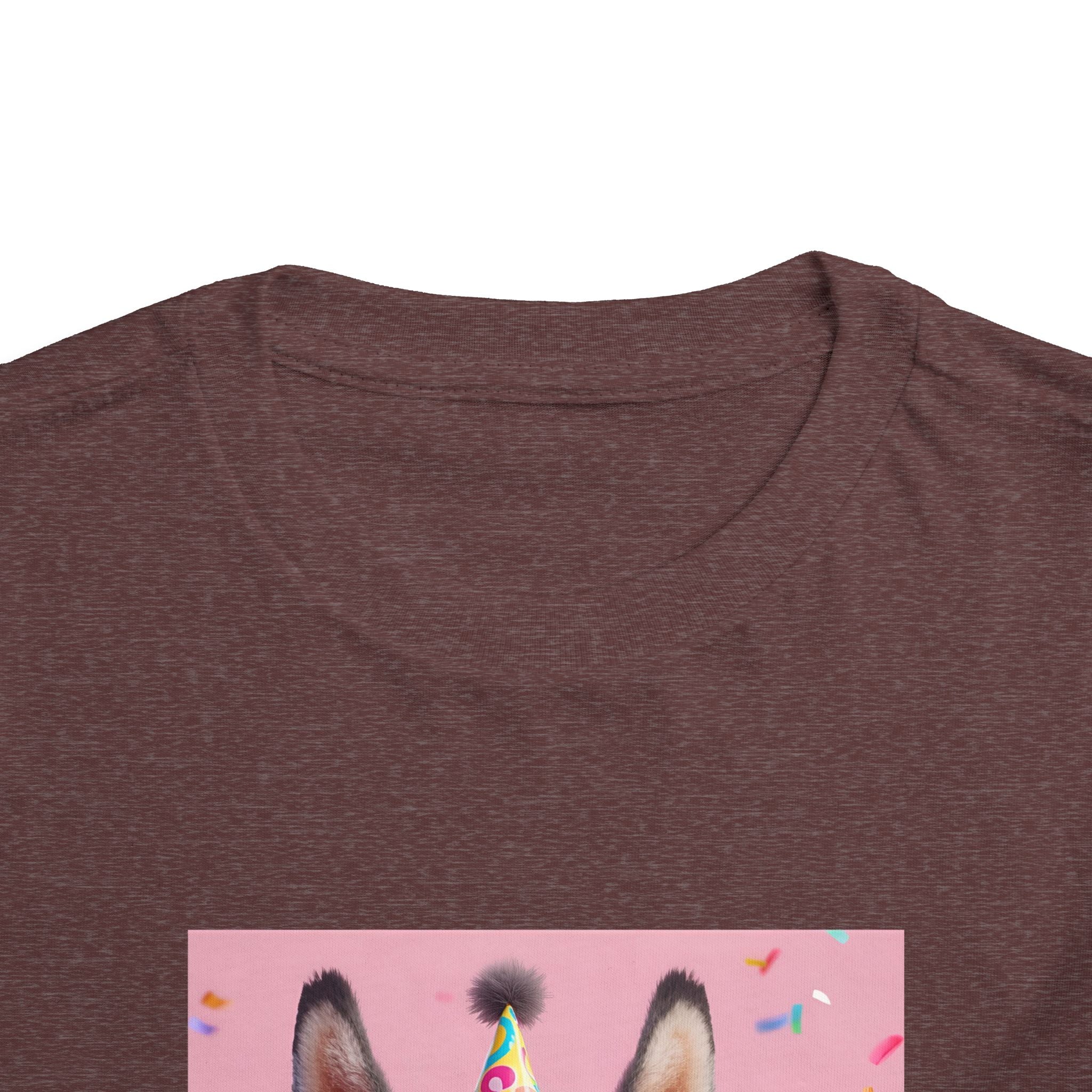 Donkey Toddler Short Sleeve Tee