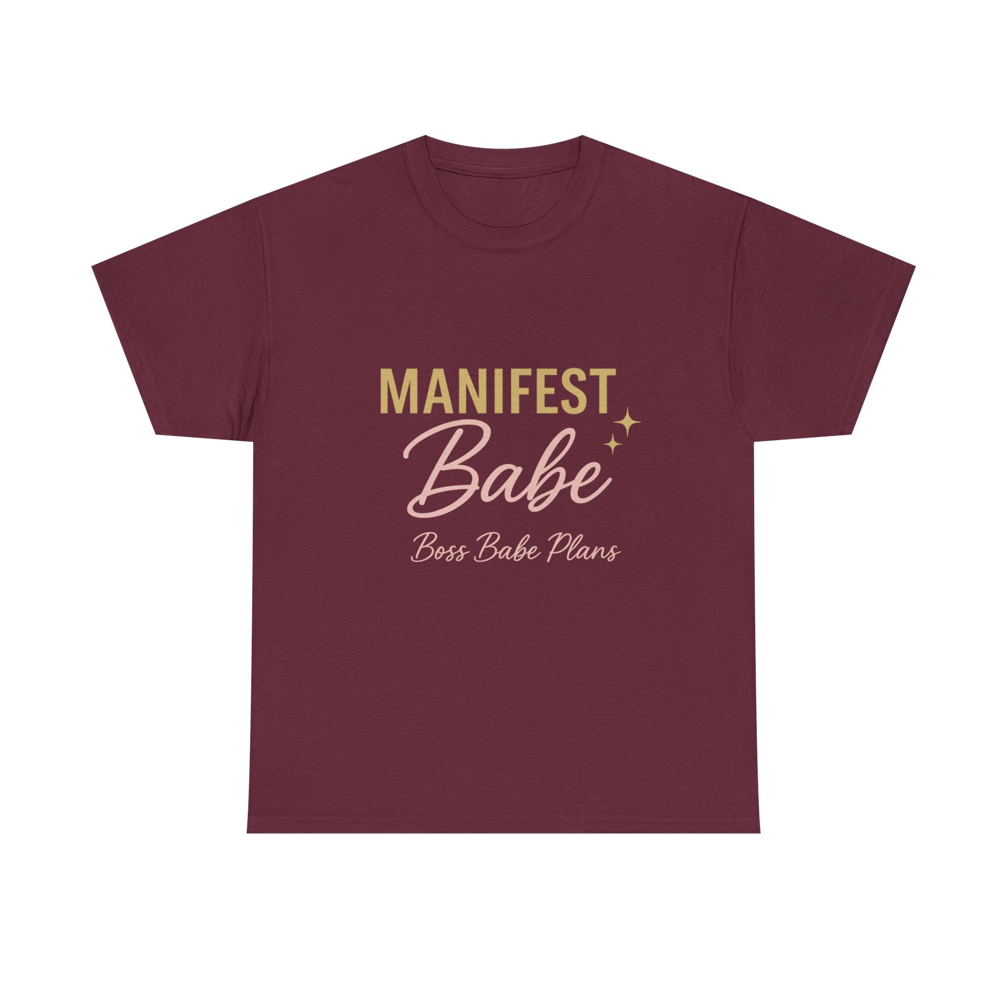 Boss Babe Plans Manifest Babe